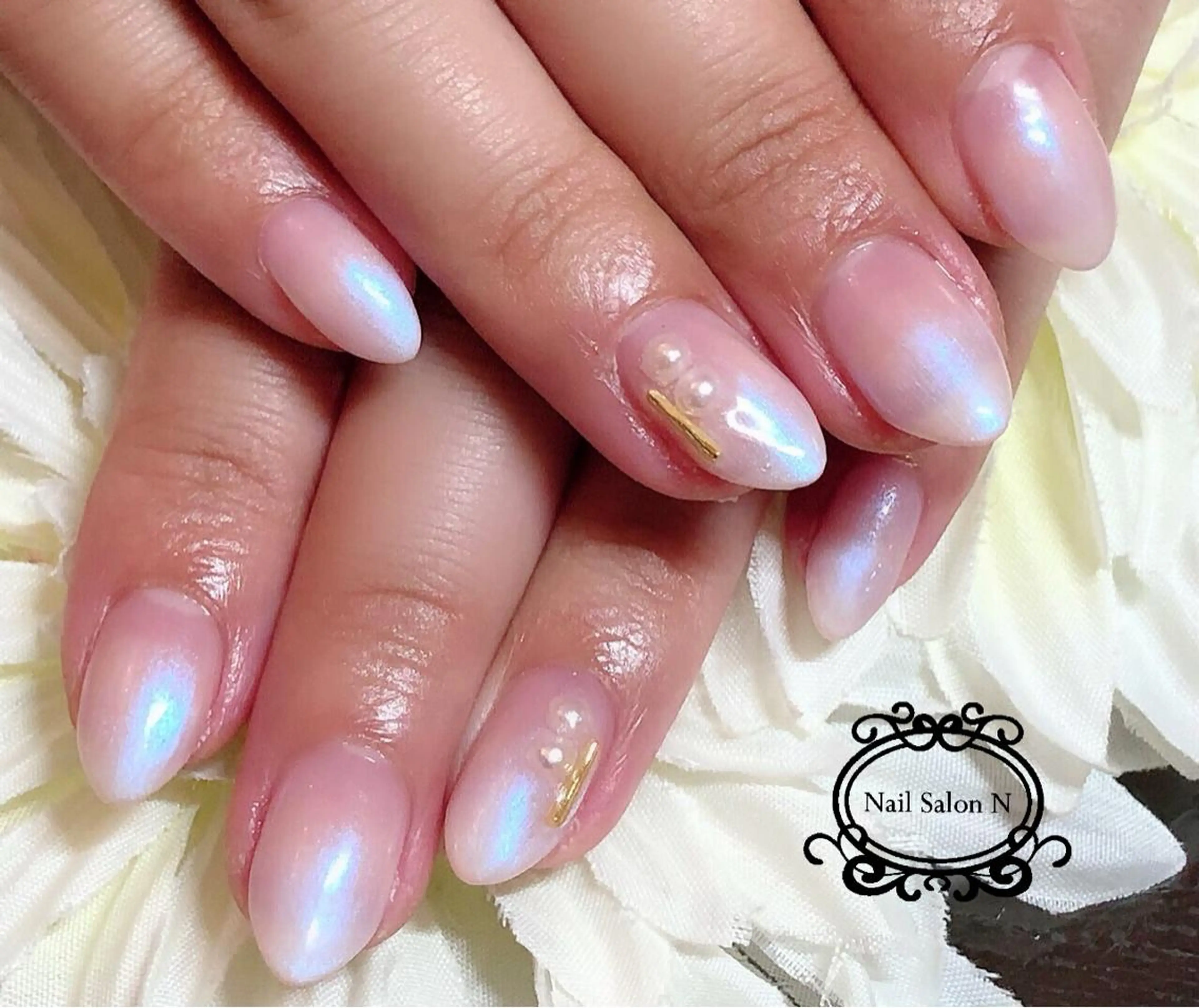 ネイル Nail Salon Nのネイルデザイン