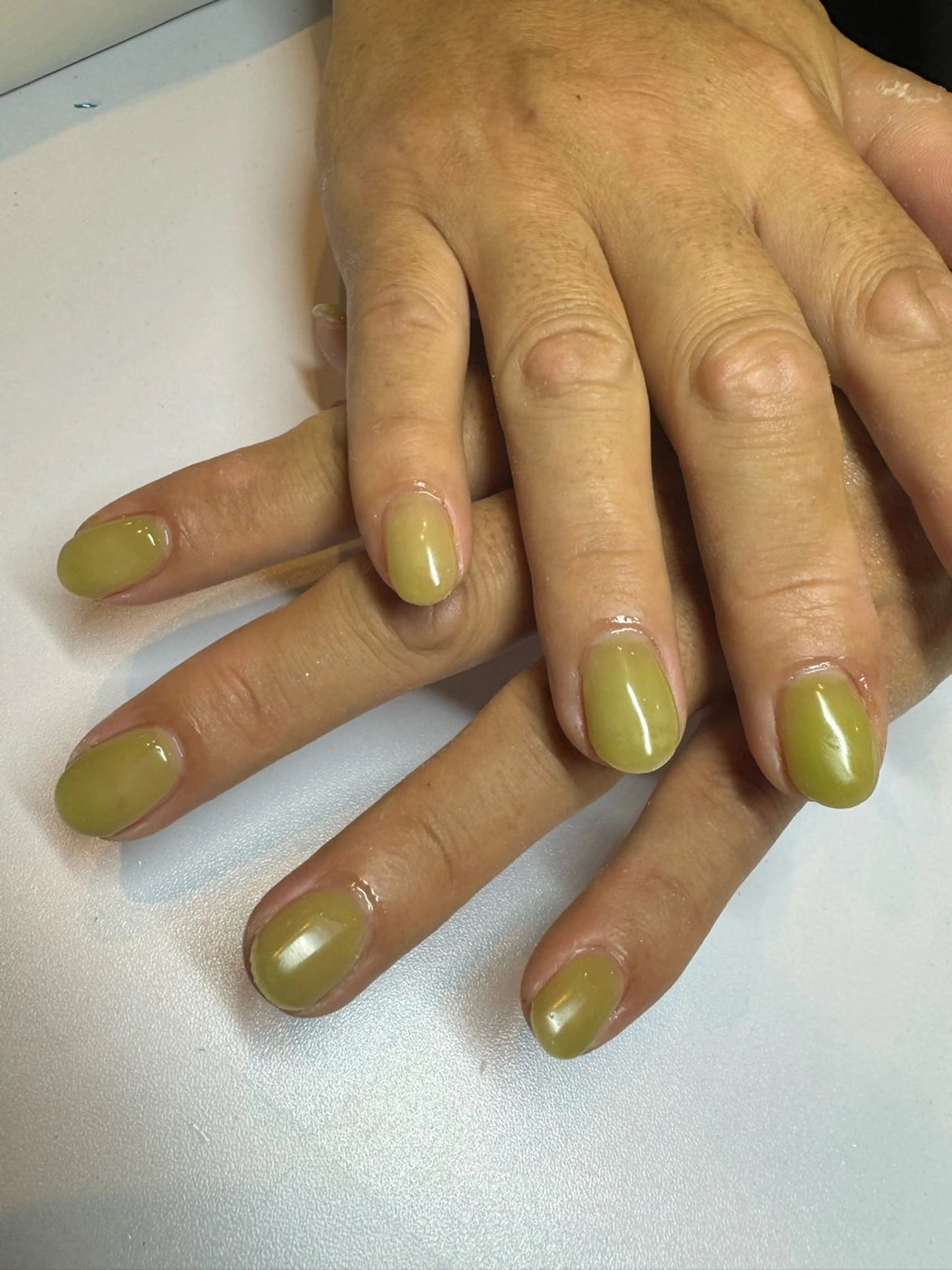 ネイル 濱岡 咲のネイルデザイン