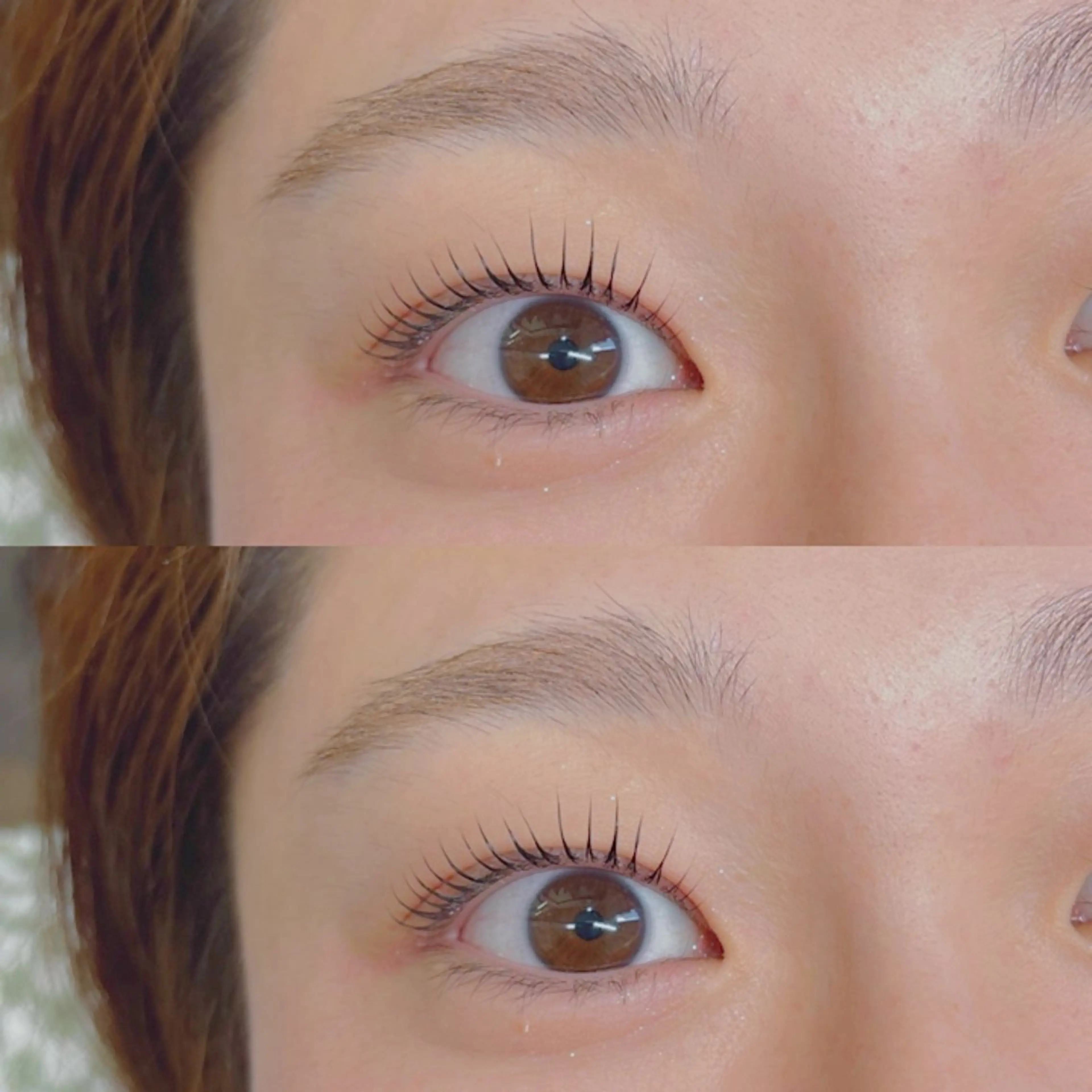 マツエク・マツパ マツパ RIONA ♡のマツエク・マツパデザイン