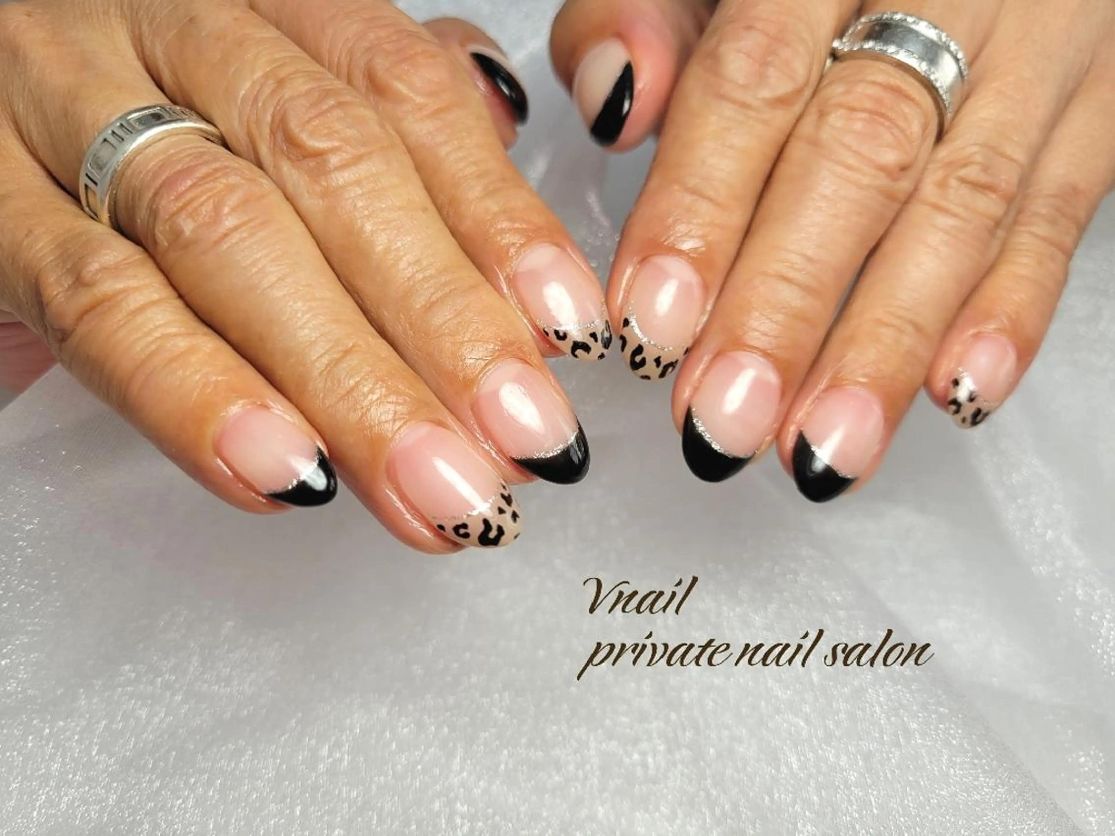 ネイル V. nailのネイルデザイン