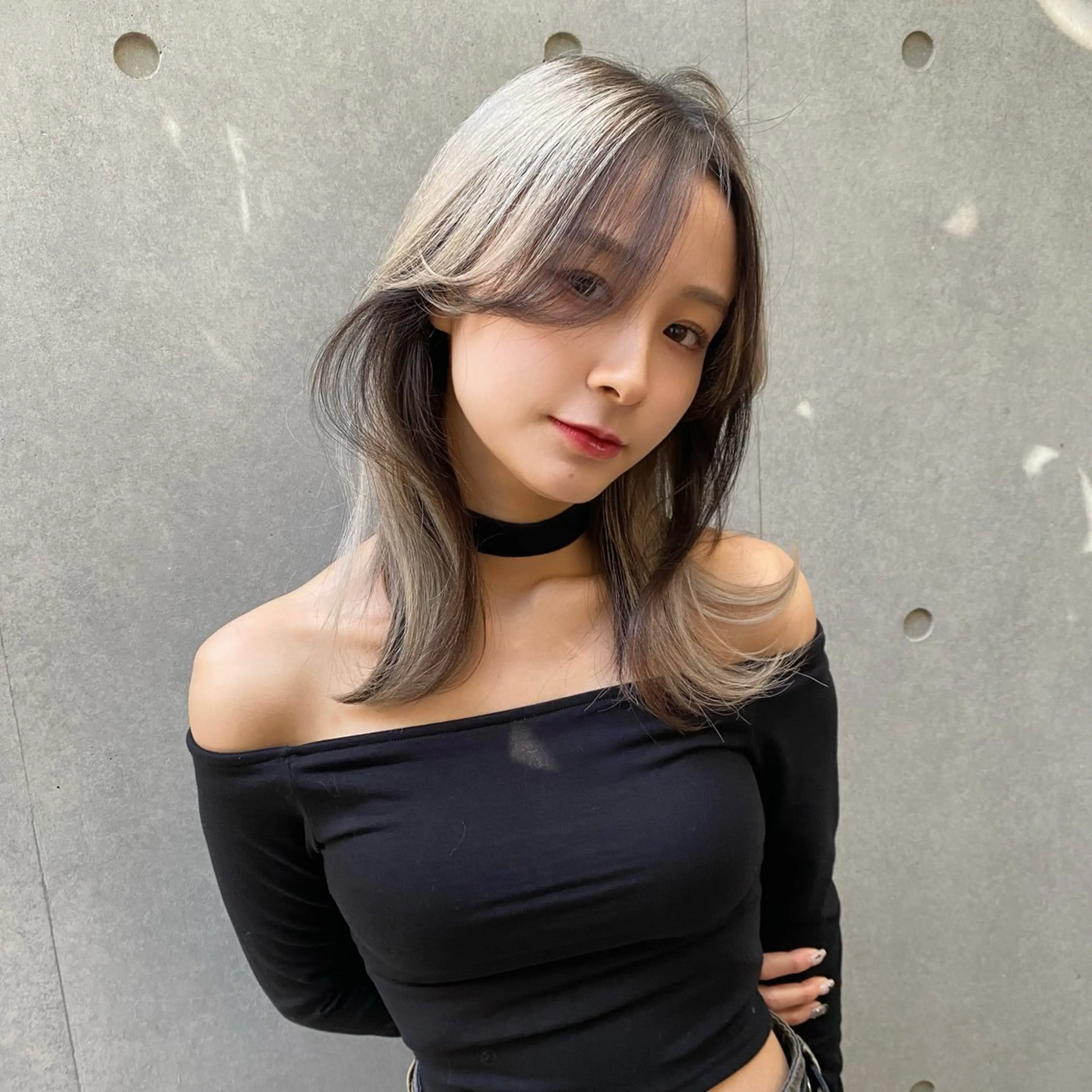 縮毛 酸性ストレート /ayumu☆のヘアスタイル