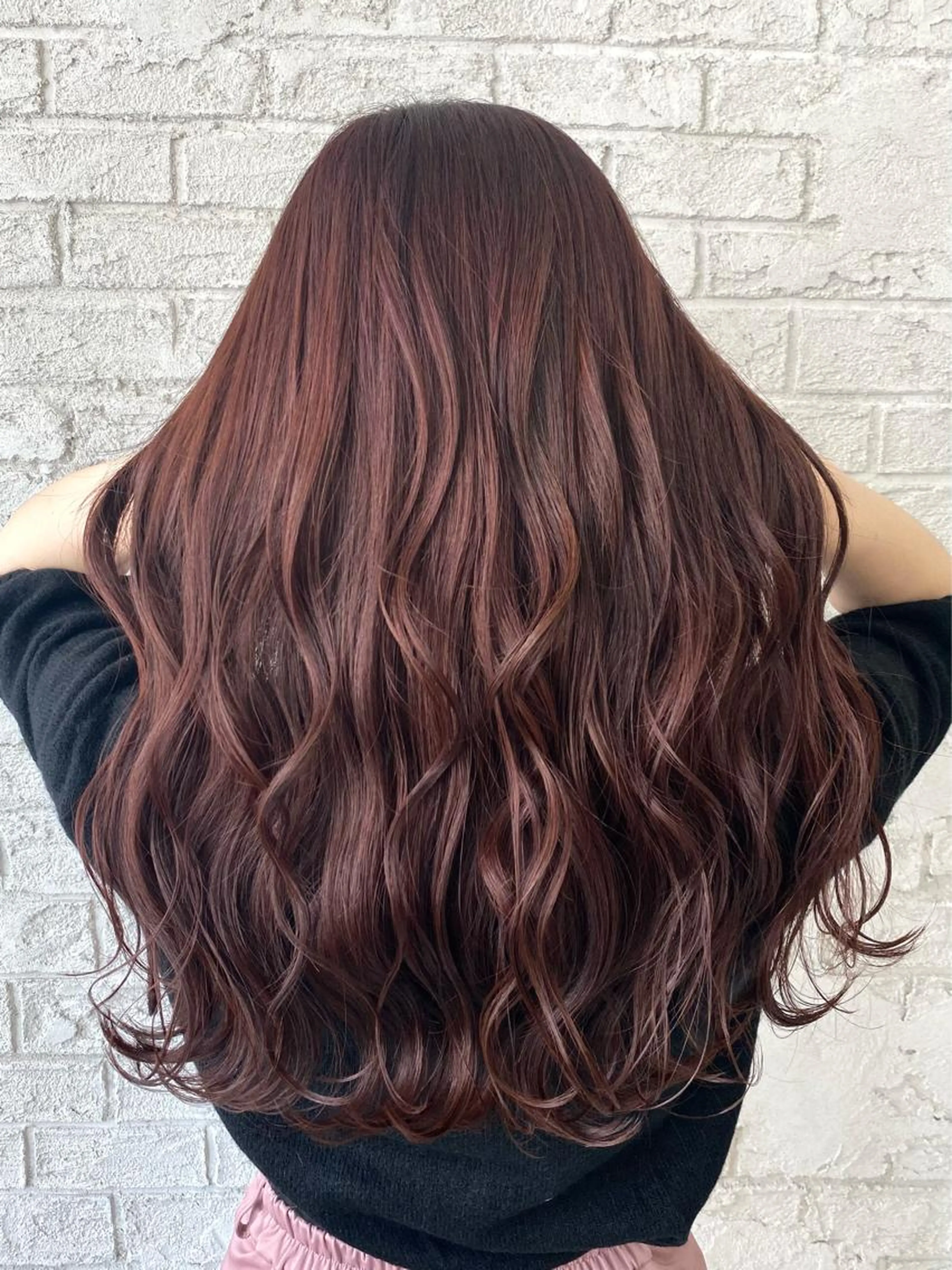 💟似合わせカット＋高発色カラー＋1ステップトリートメント(COTAシャンプーマッサージ) 💟の写真