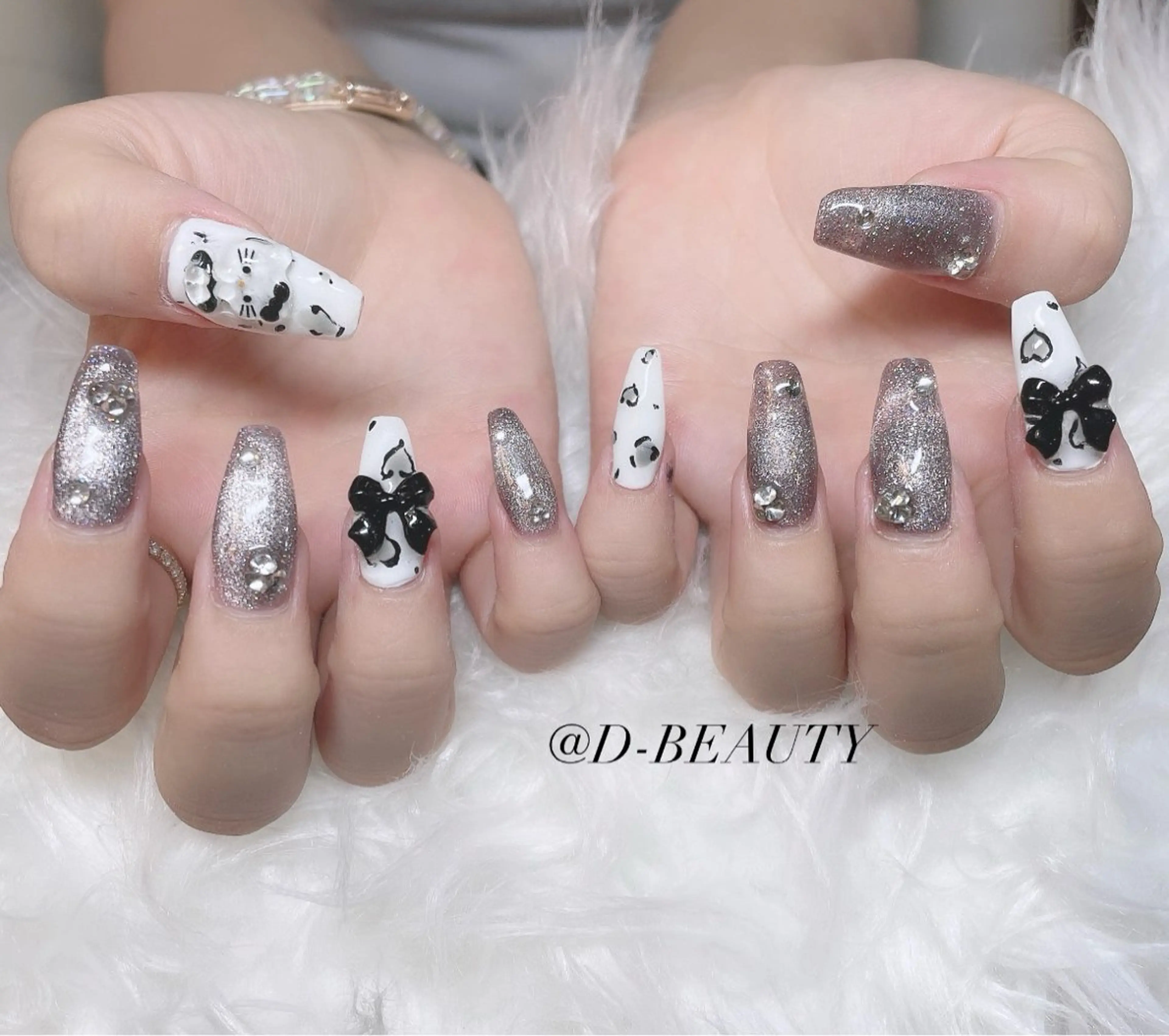 ネイル ハンドネイル D-BEAUTY Nailsalonのネイルデザイン