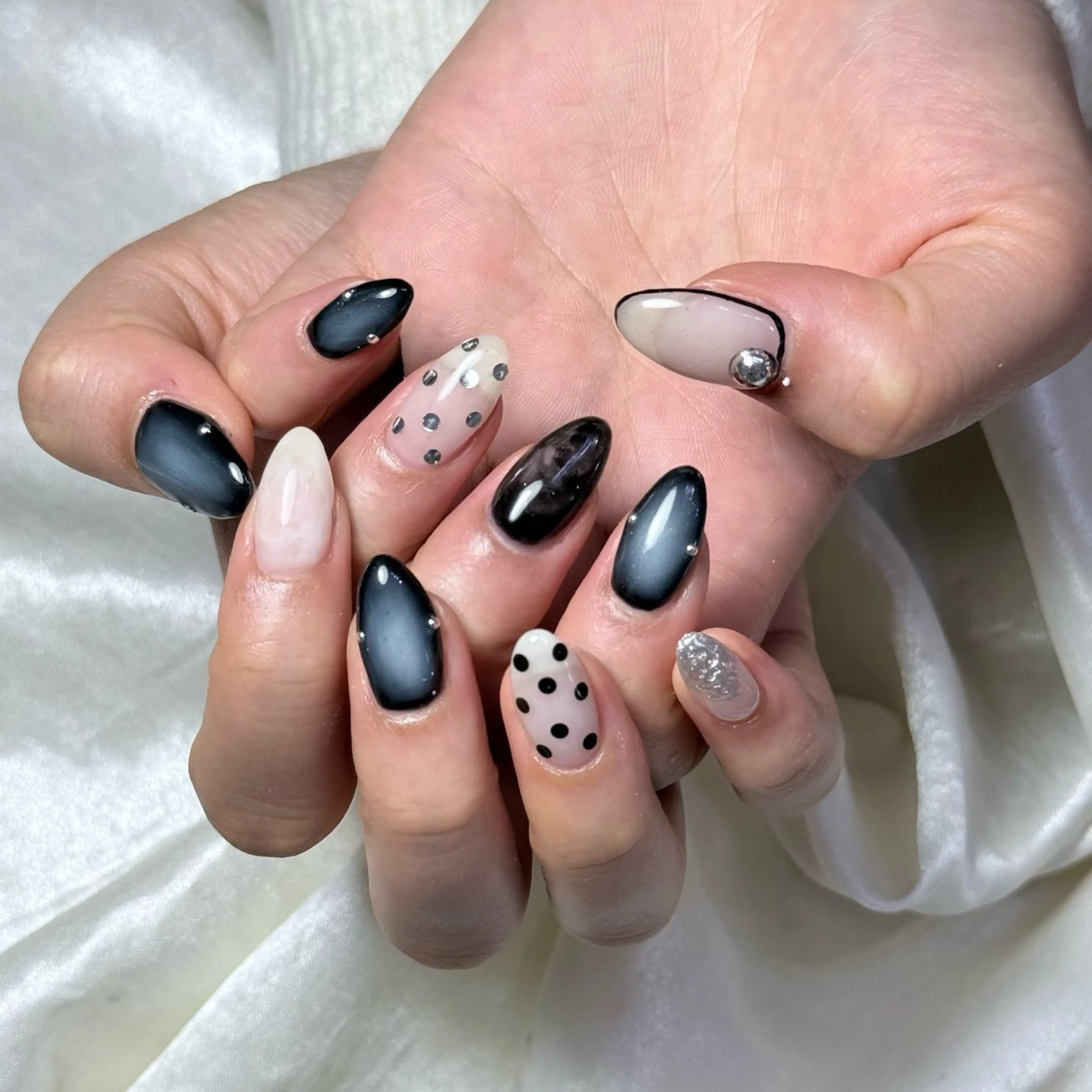 ネイル ハンドネイル elche SHOKOのネイルデザイン