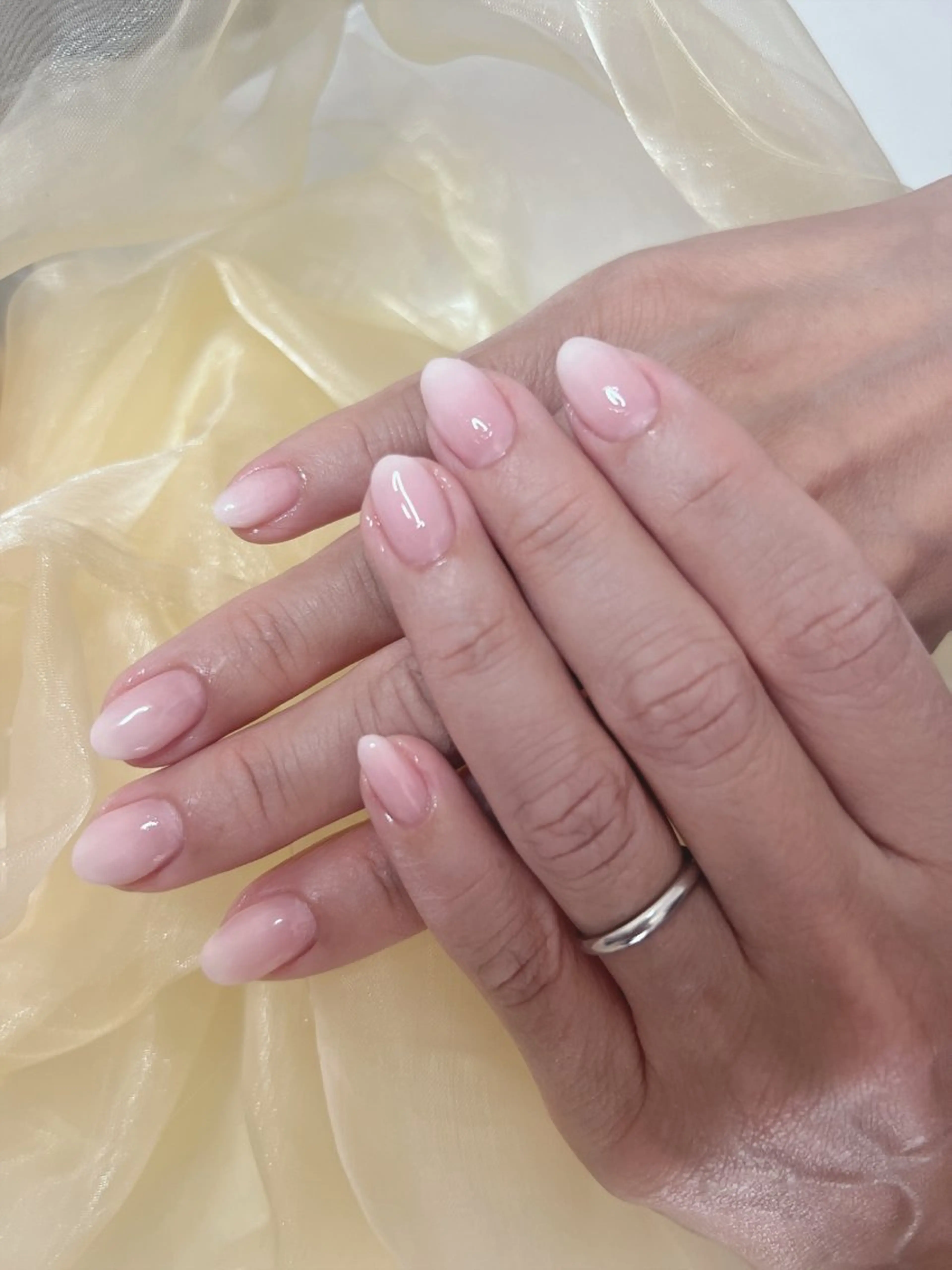 ネイル ハンドネイル 吴 丹丹のネイルデザイン