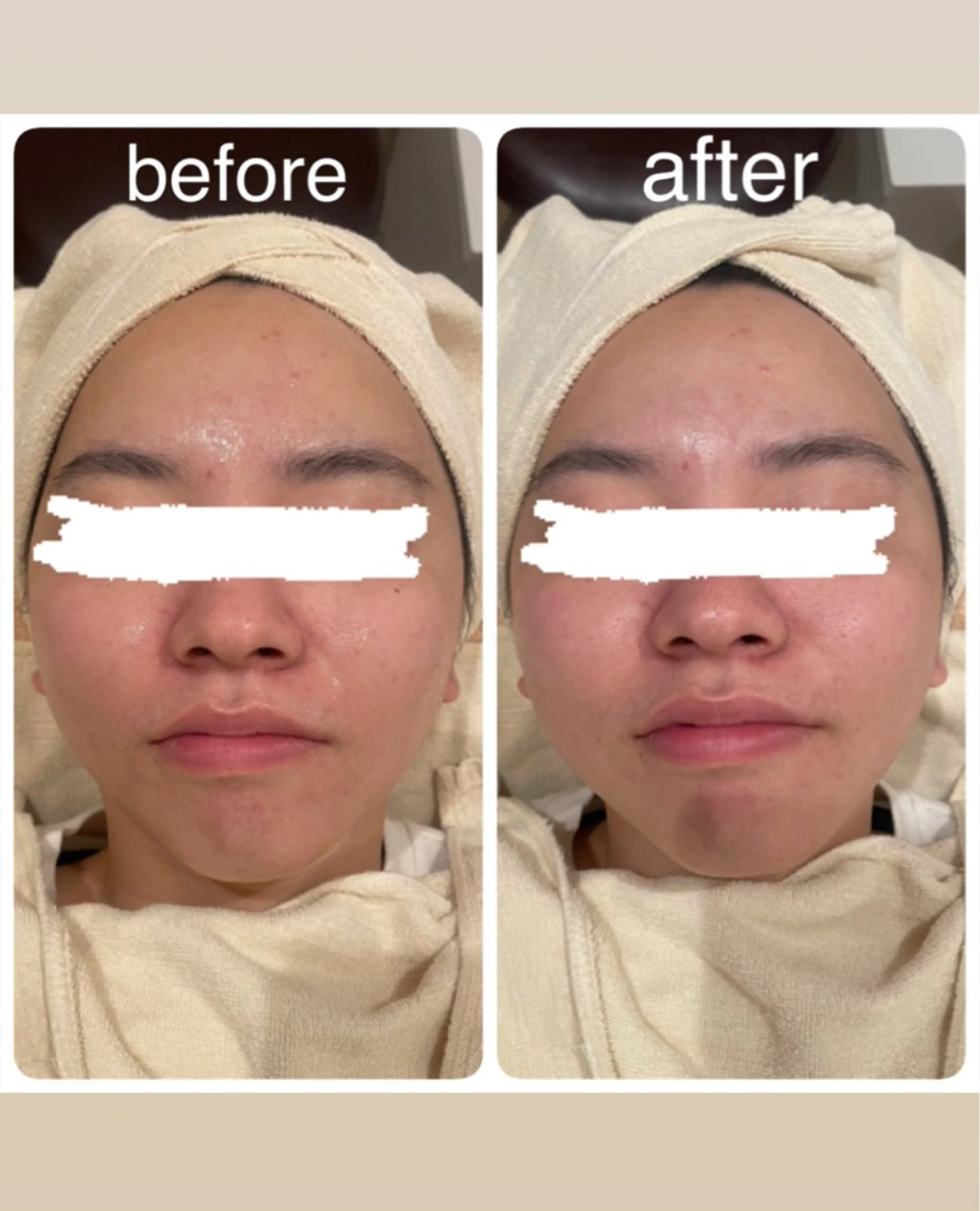 日髙 星奈のエステ・リラクイメージ