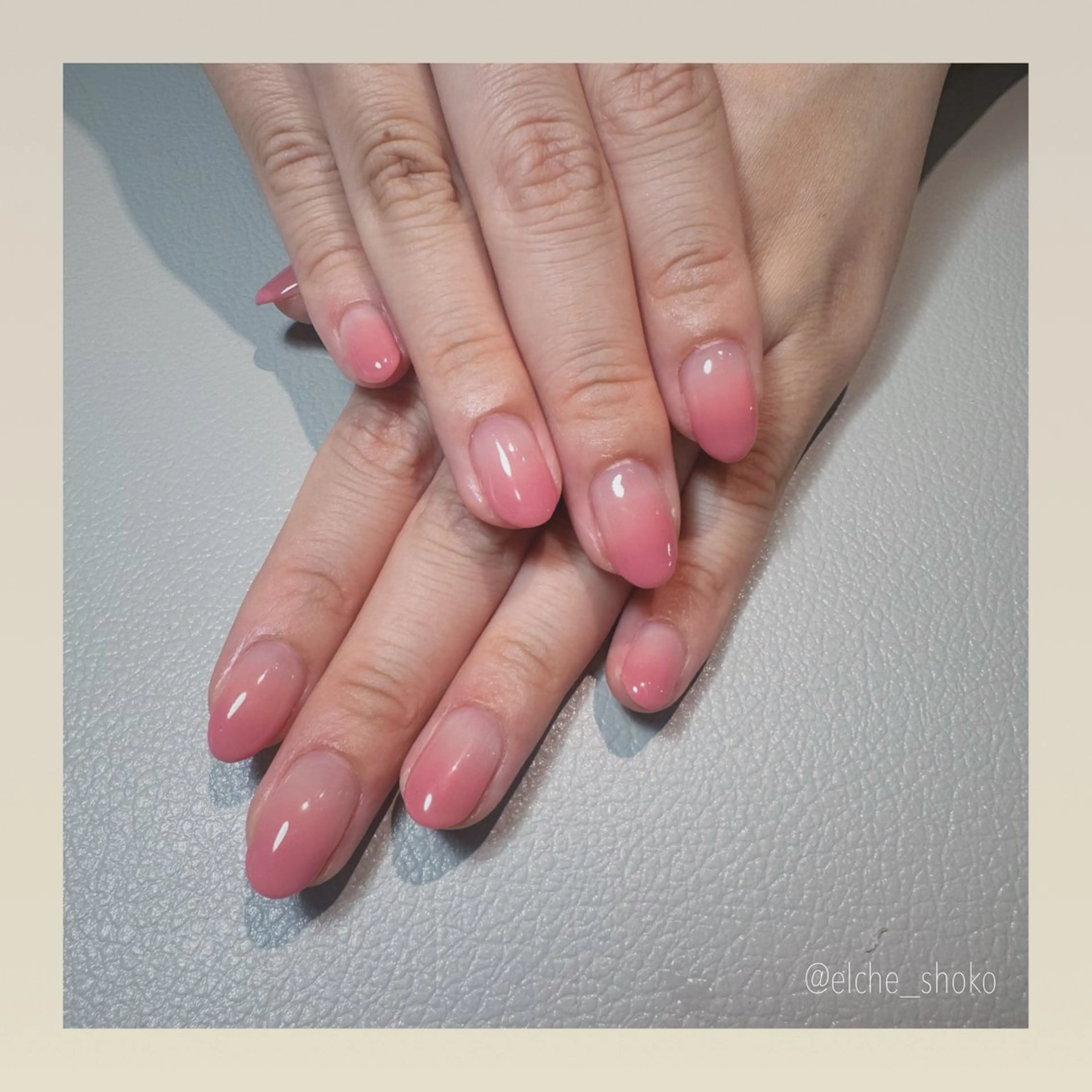 ネイル ハンドネイル elche SHOKOのネイルデザイン