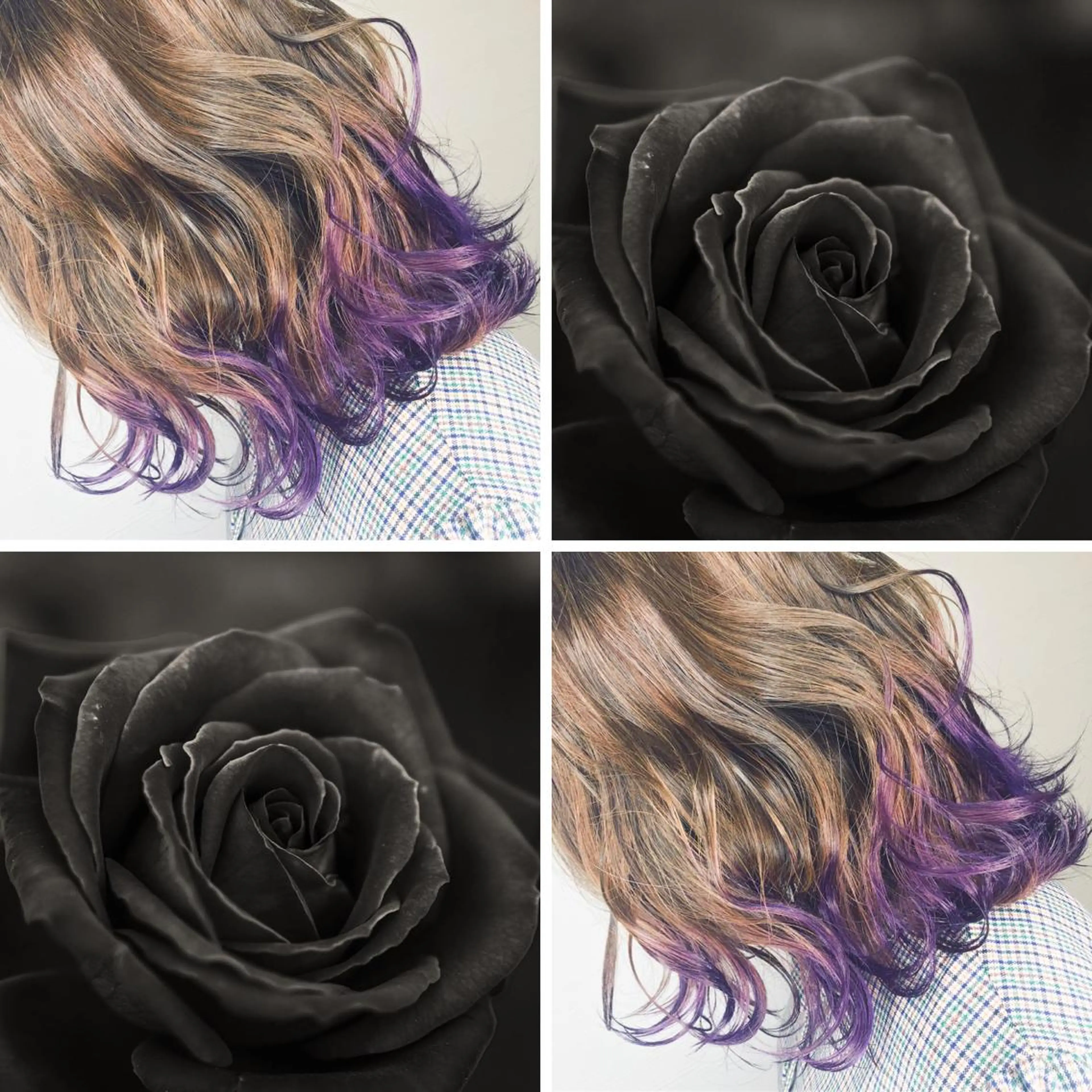 セミロング カラー EYEstylist ·ai MOERIのマツエク・マツパデザイン