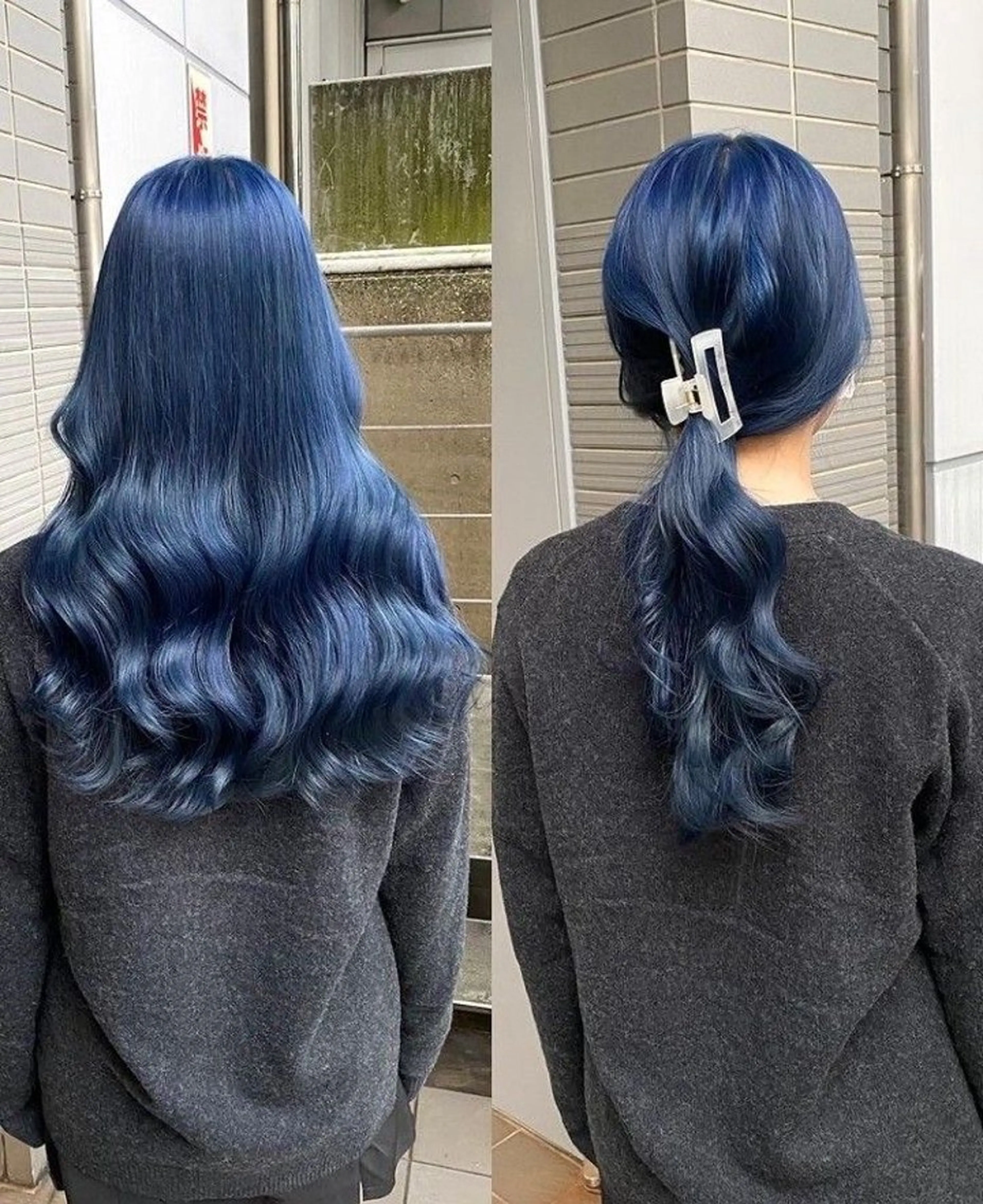 ロング カラー alicetokyo 🦋宮葉🦋のマツエク・マツパデザイン