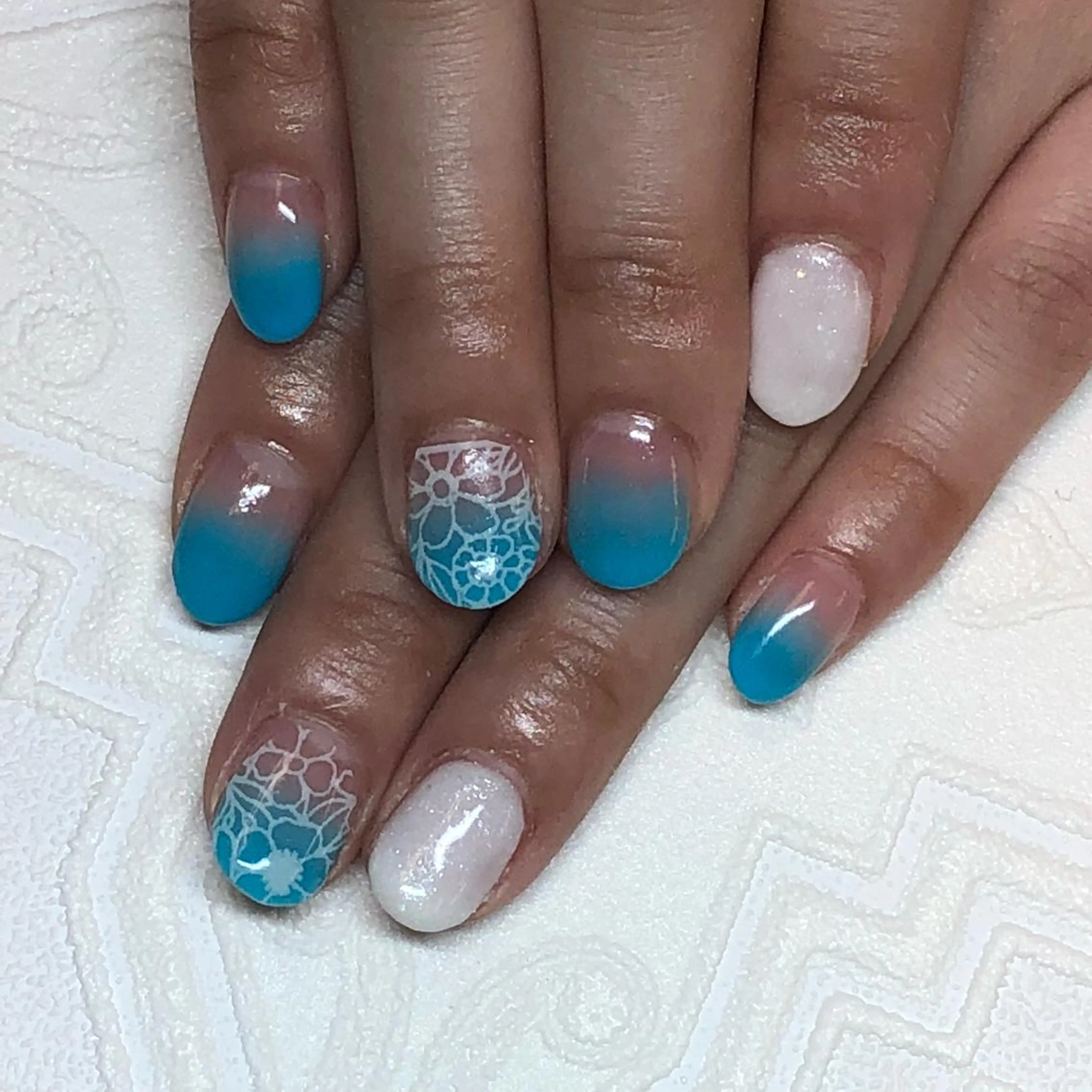 ネイル KIREIE NAILSのネイルデザイン
