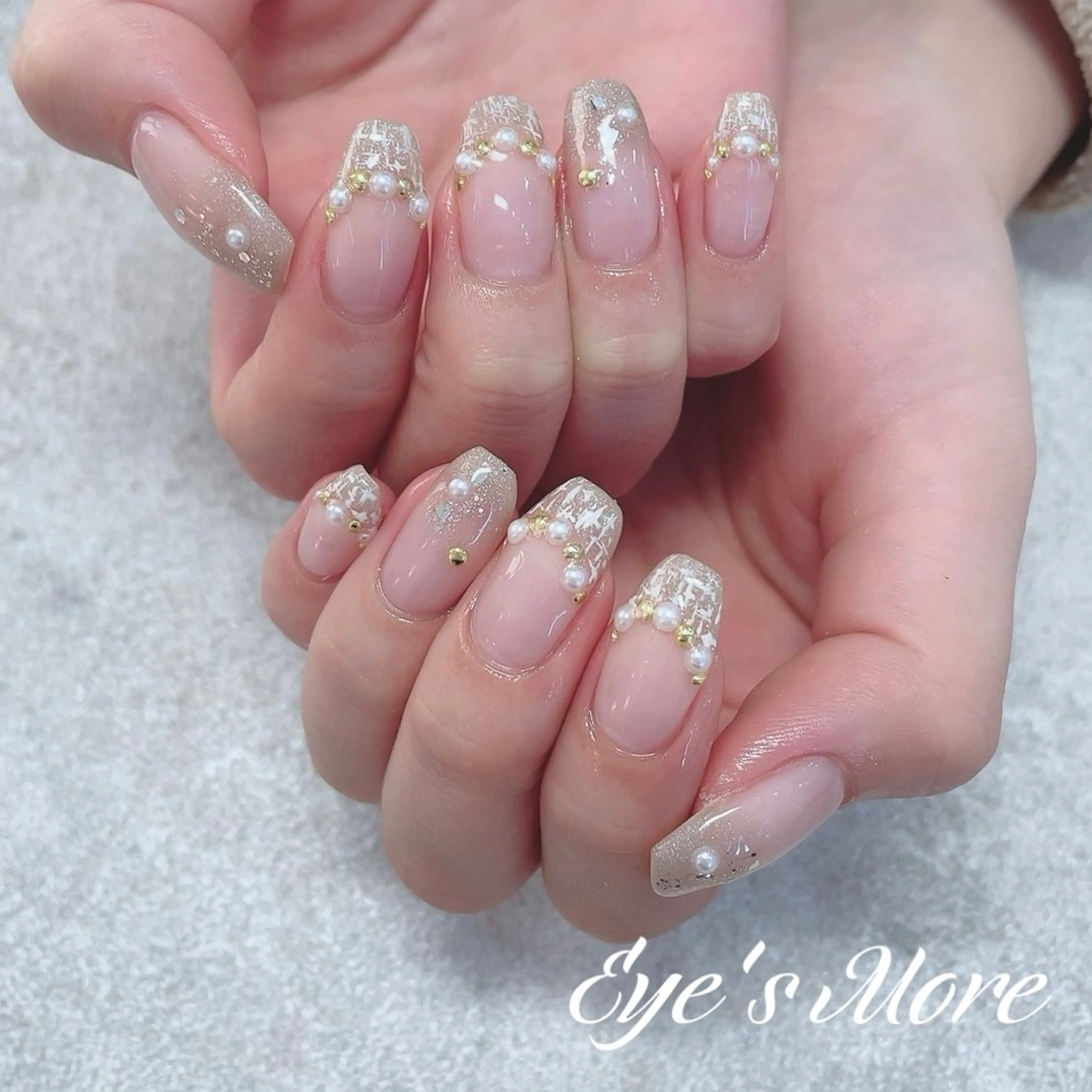 ネイル 栗原 Nailistのネイルデザイン