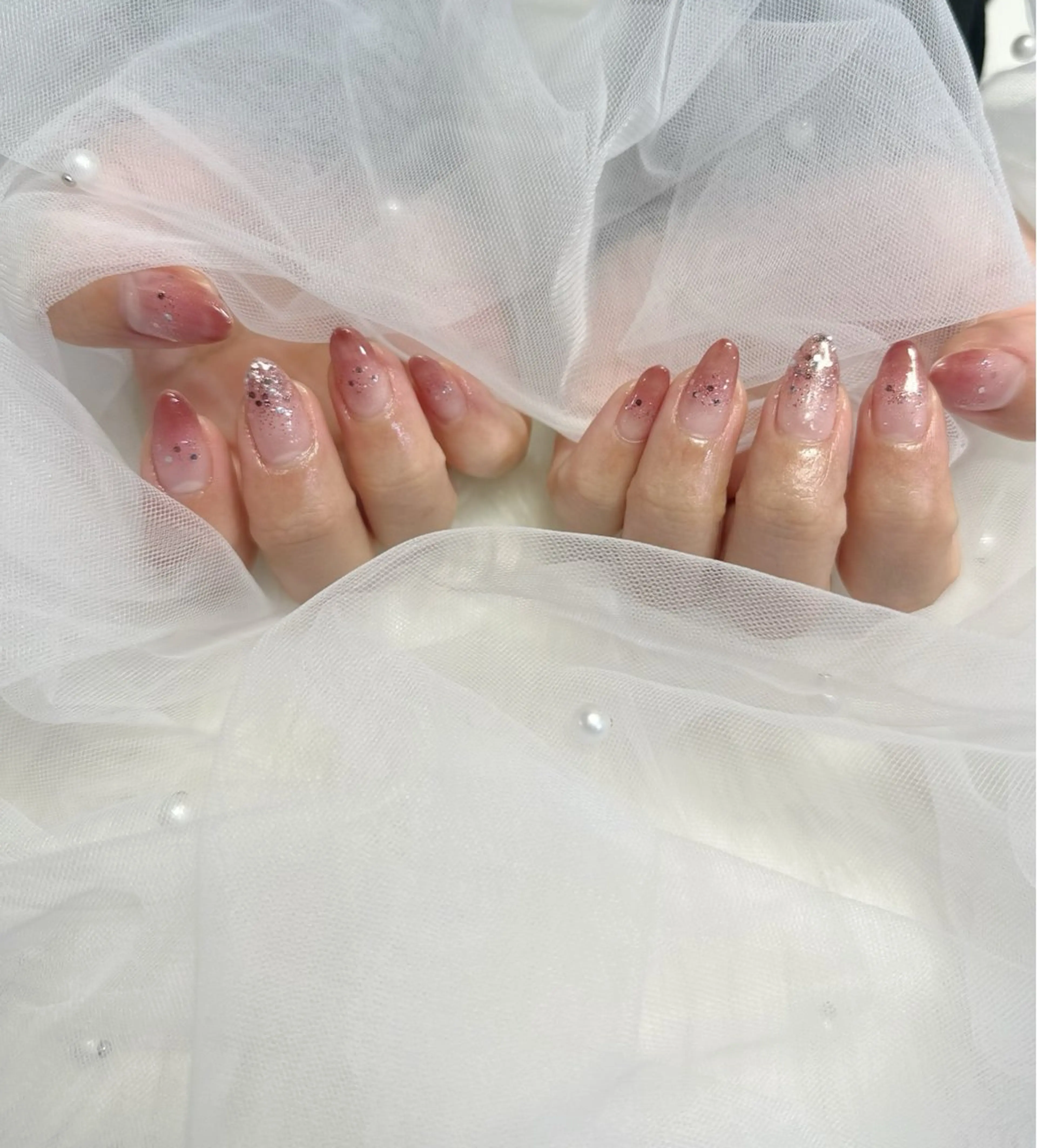 ネイル ★RISA★ 伊勢崎 【KARAT】のネイルデザイン