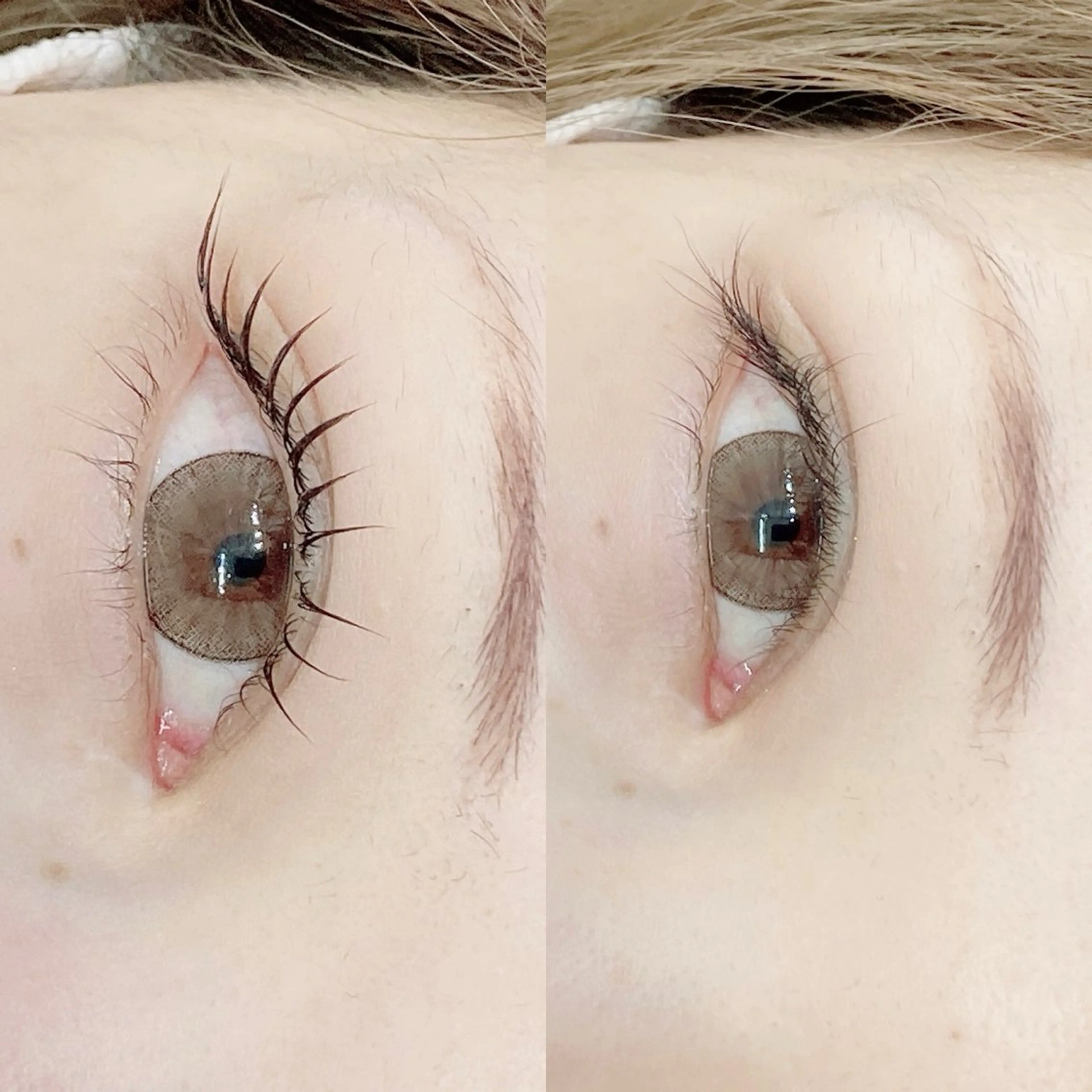 パーマ Sherry Eye MADOKAのマツエク・マツパデザイン