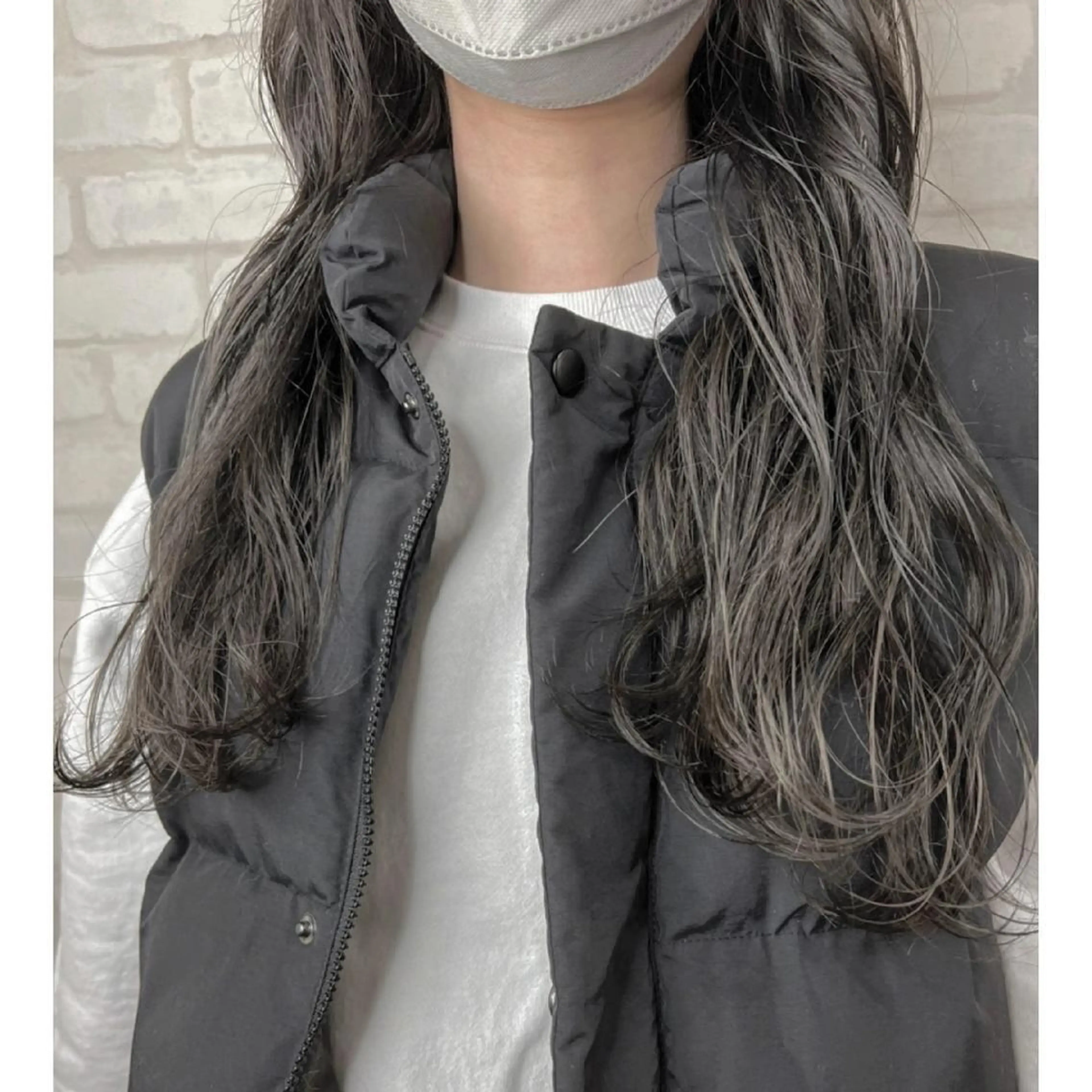 【2,3回目の方✨】カラー+TOKIOトリートメント【⚠️ご来店4回目以降の方は￥15400～⚠️】の写真