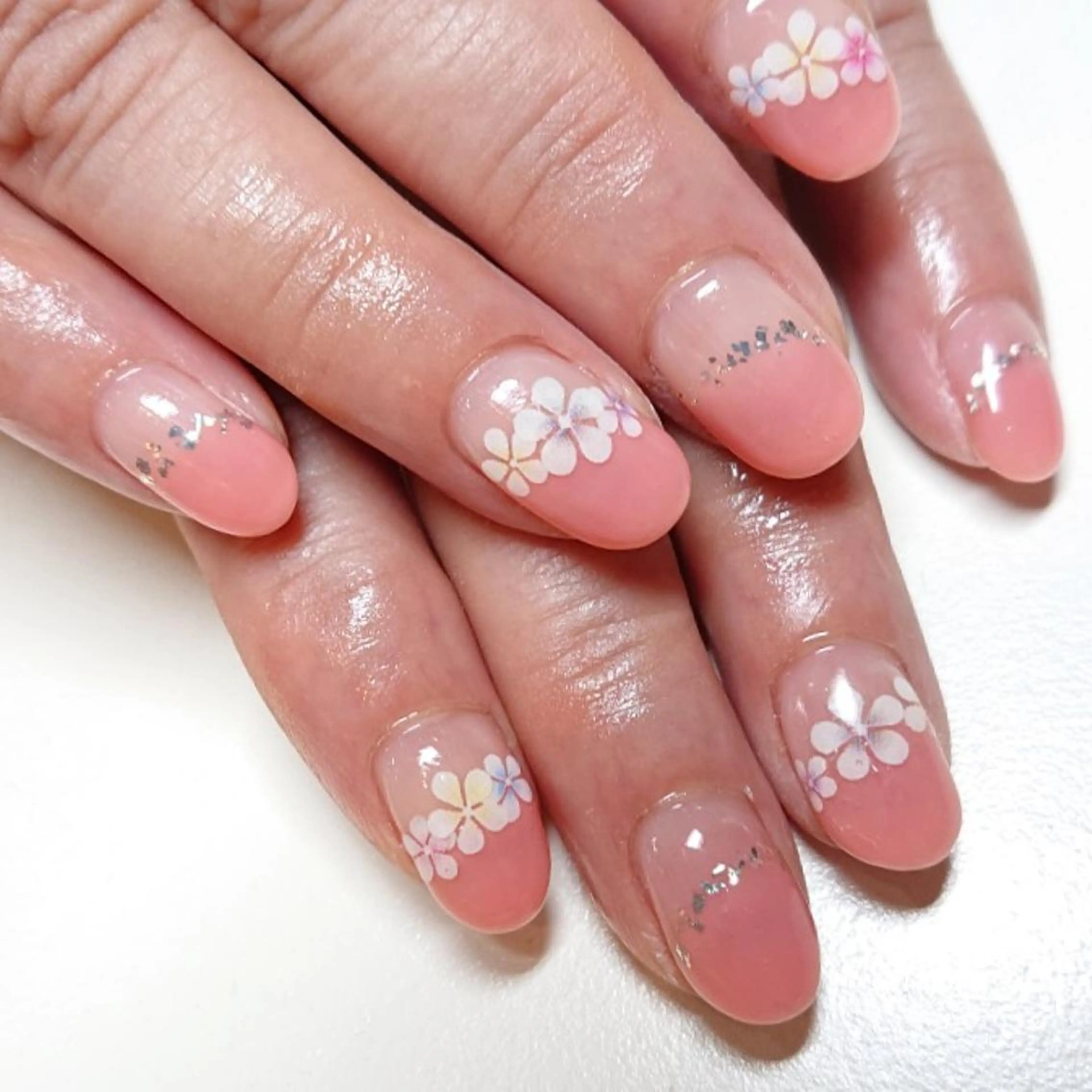 ネイル SEPTNAIL 中澤のネイルデザイン