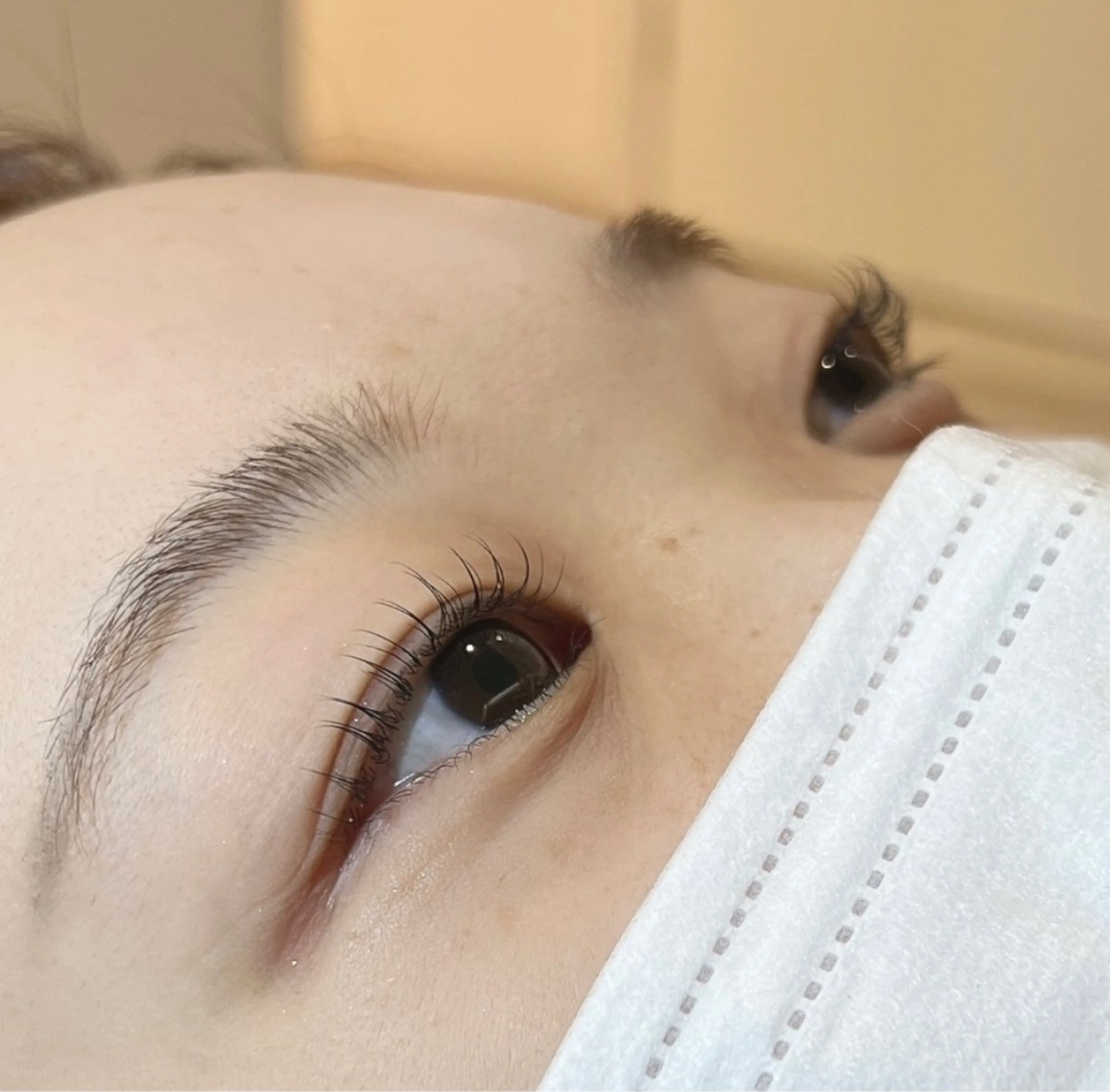 ✨️ラッシュリフト+前髪カット✨️の写真