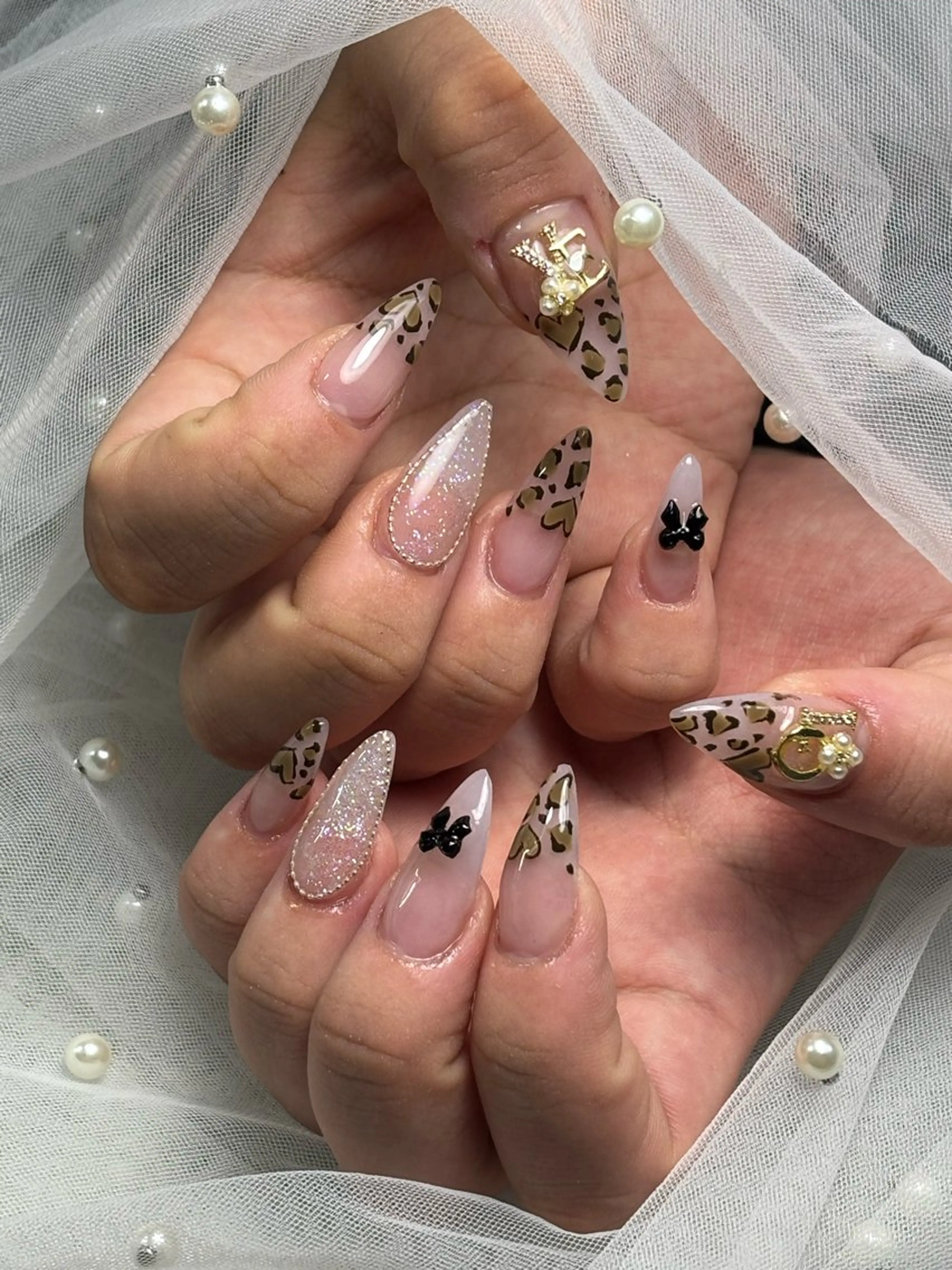 ネイル Y's nailのネイルデザイン