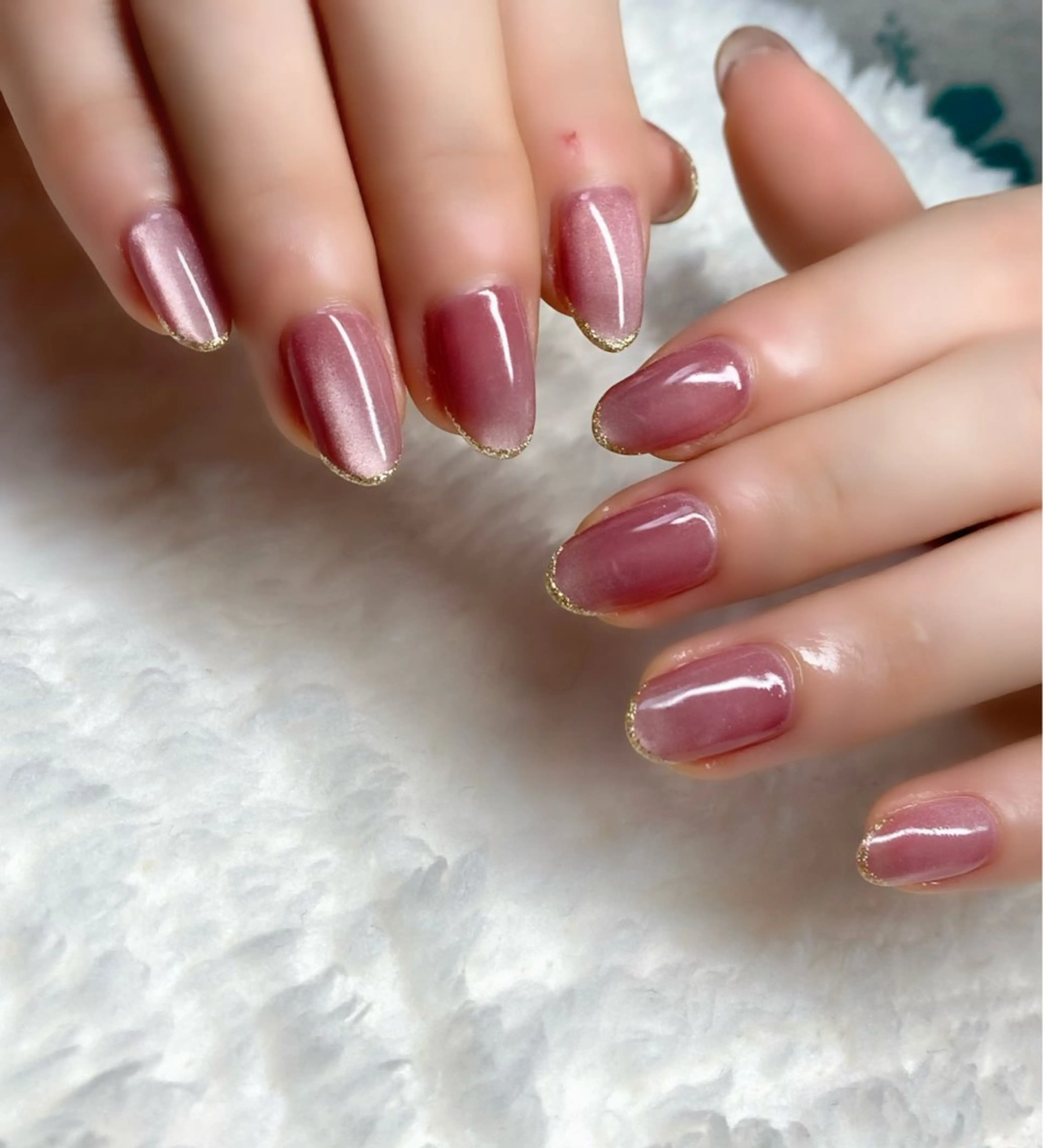 ネイル ハンドネイル 市川駅 ✿中津のネイルデザイン