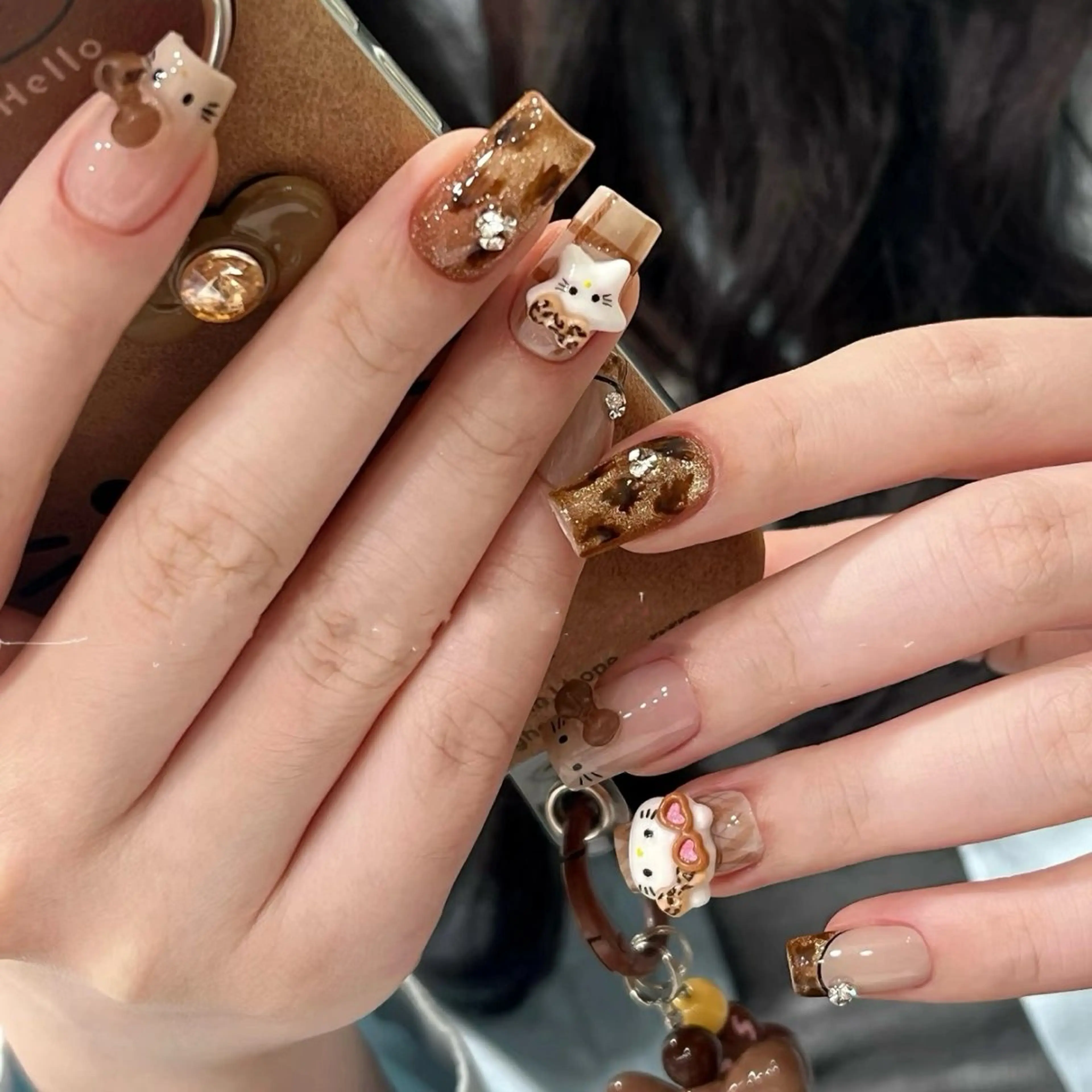 ネイル Panda.z🐼 ネイルサロンのネイルデザイン