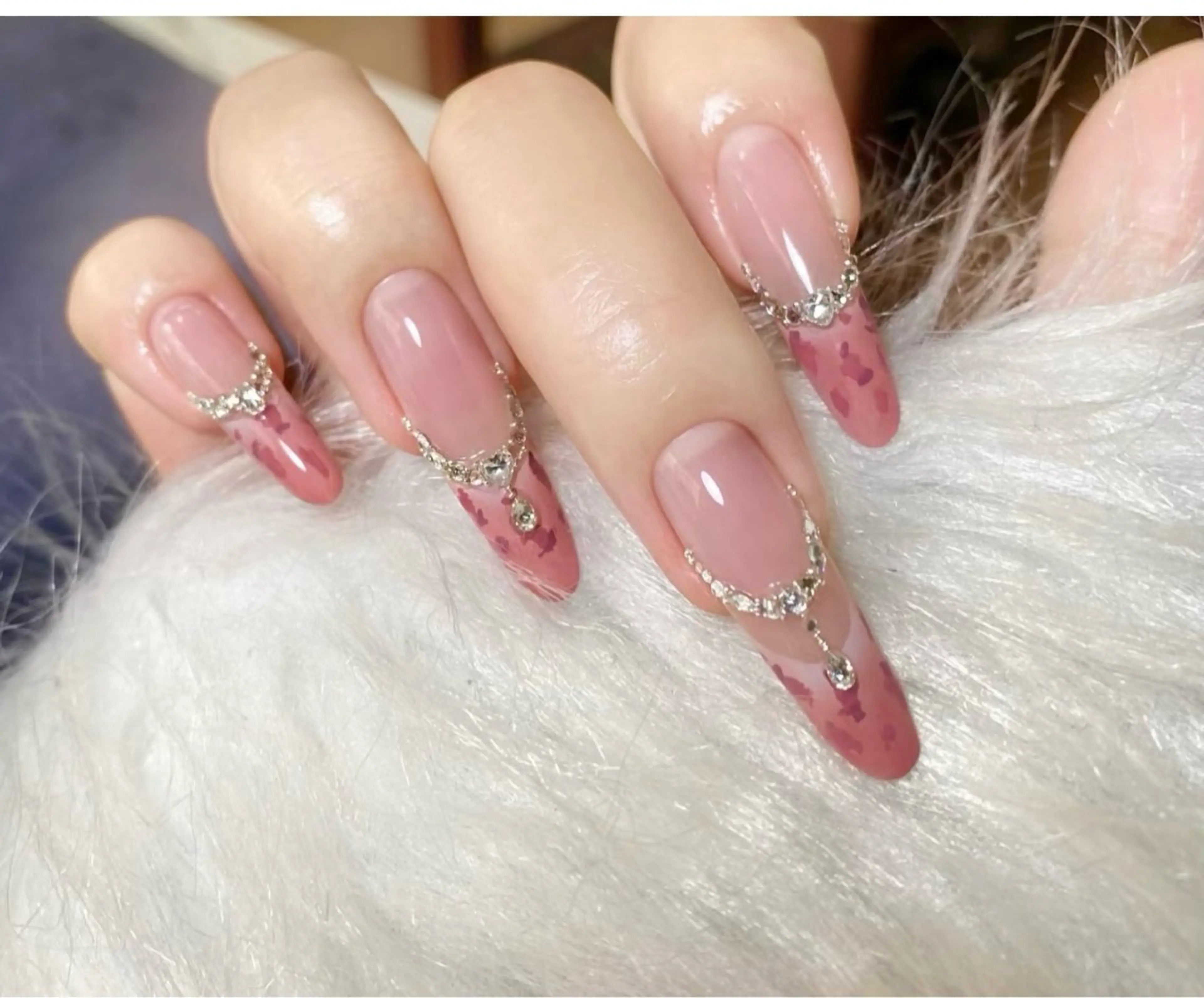 ネイル ハンドネイル Sachiネイル所属・Sachi Nail上野のネイルデザイン