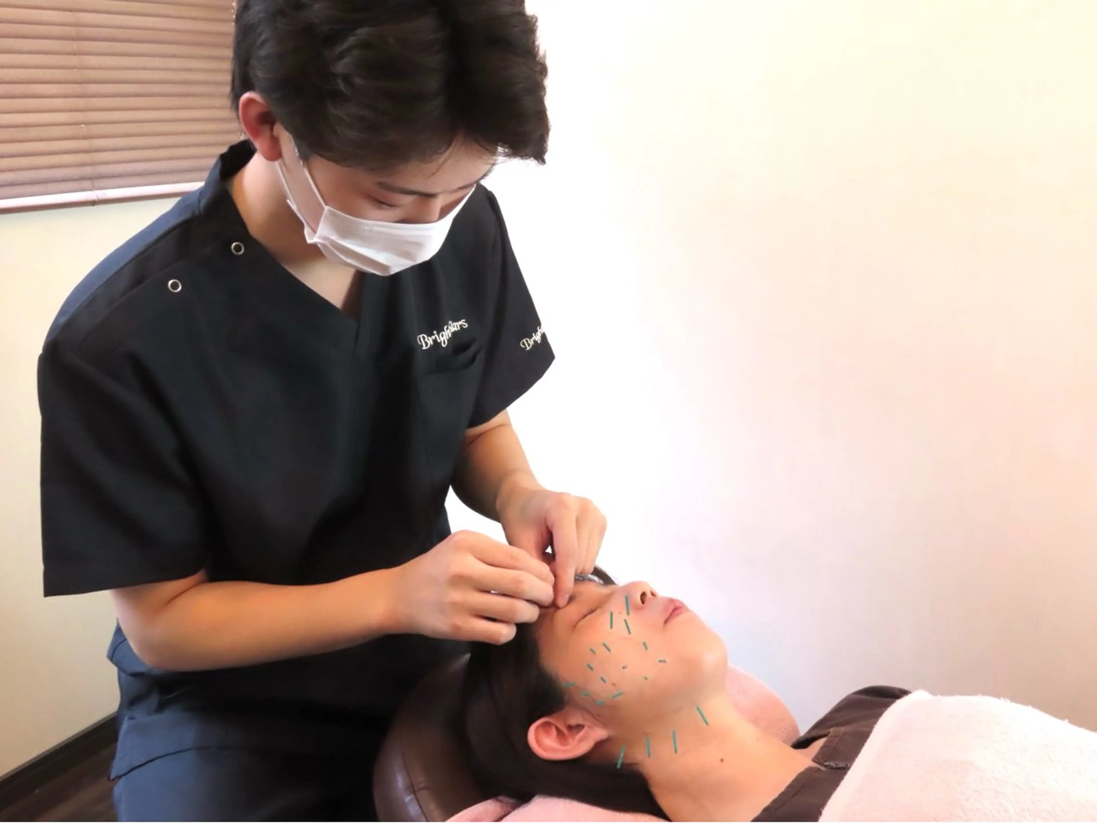 中村 峻也(鍼灸師)のエステ・リラクイメージ