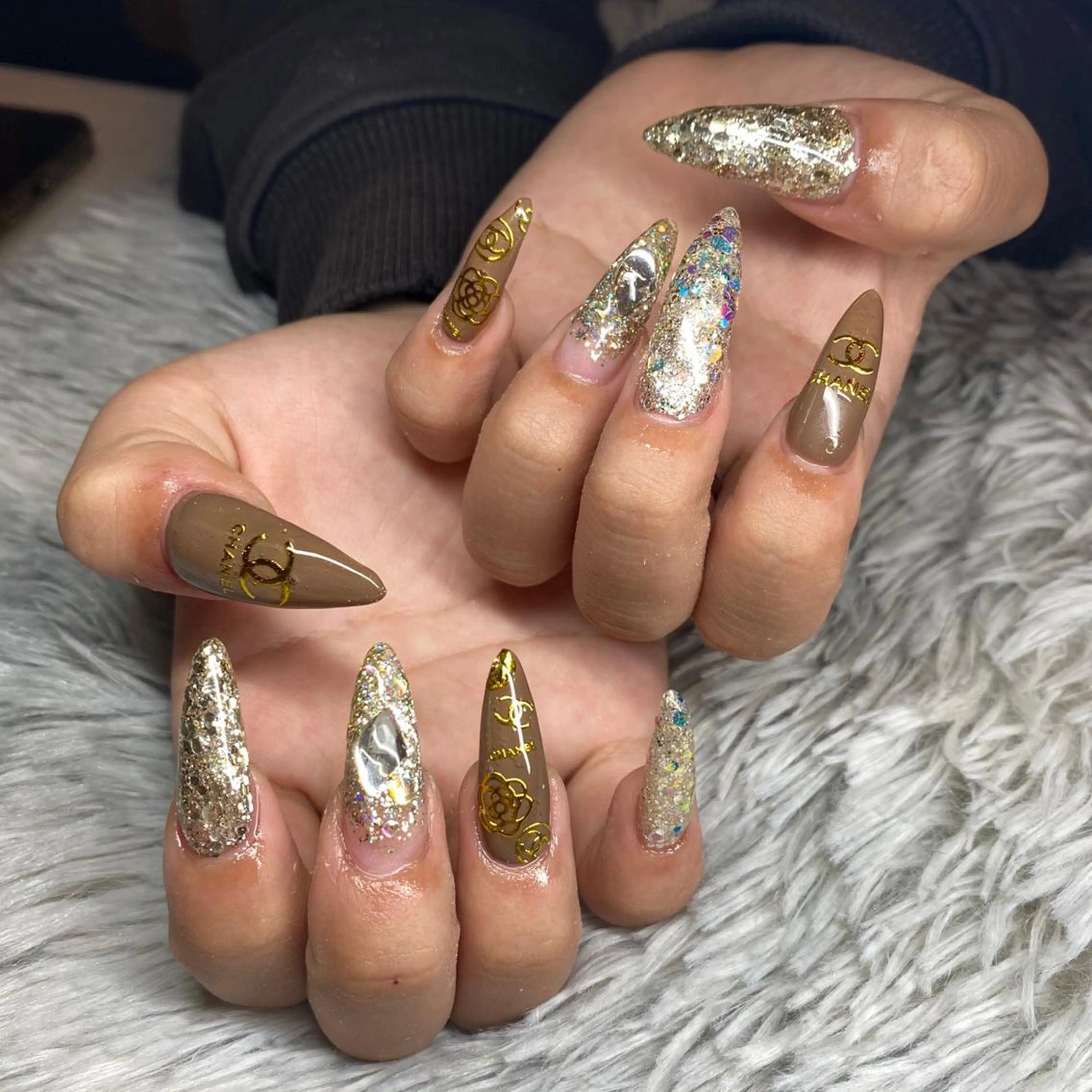 ネイル sarina nailのネイルデザイン