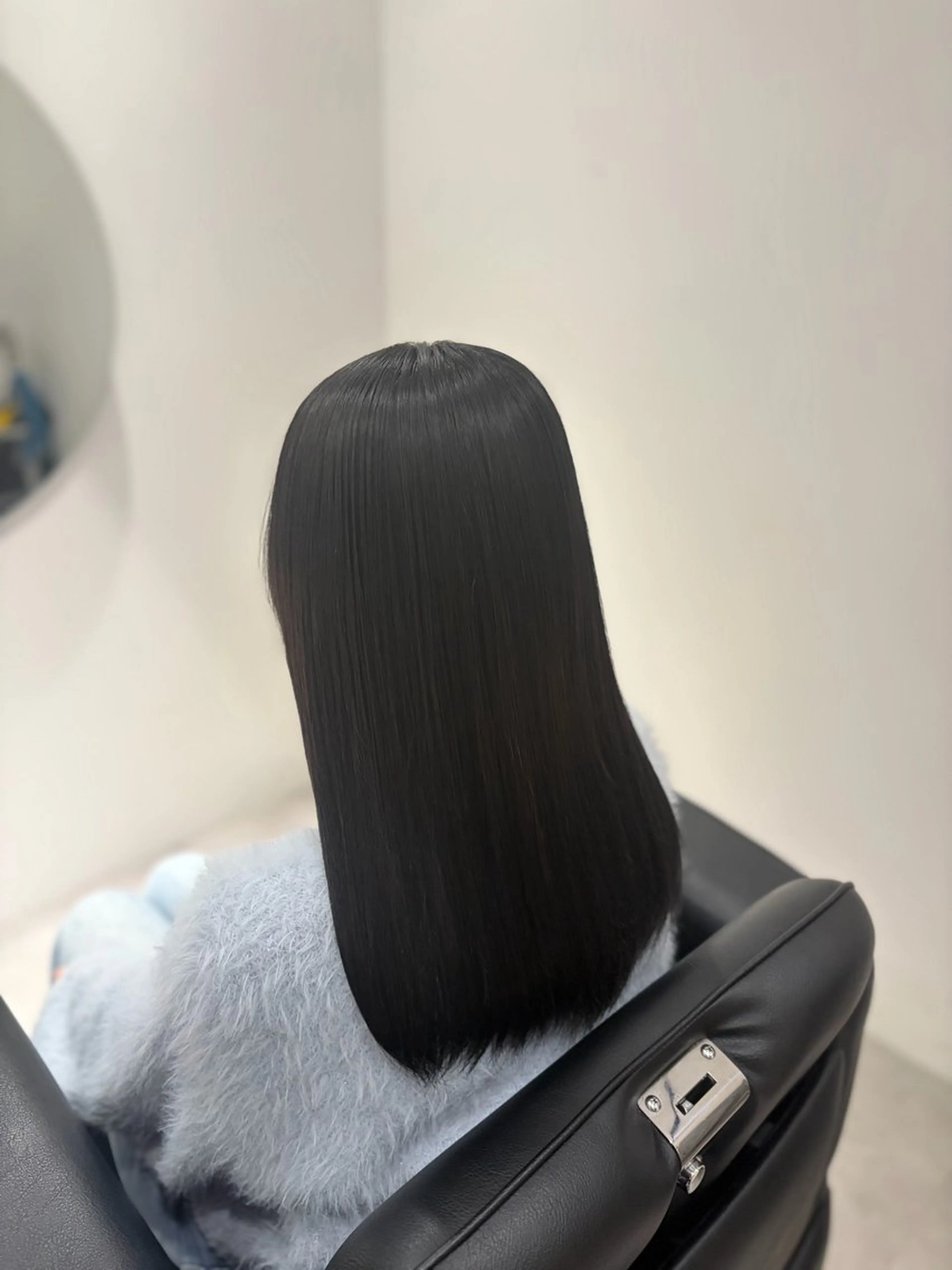 ロング トリートメント 高取大将 /髪質改善のヘアスタイル