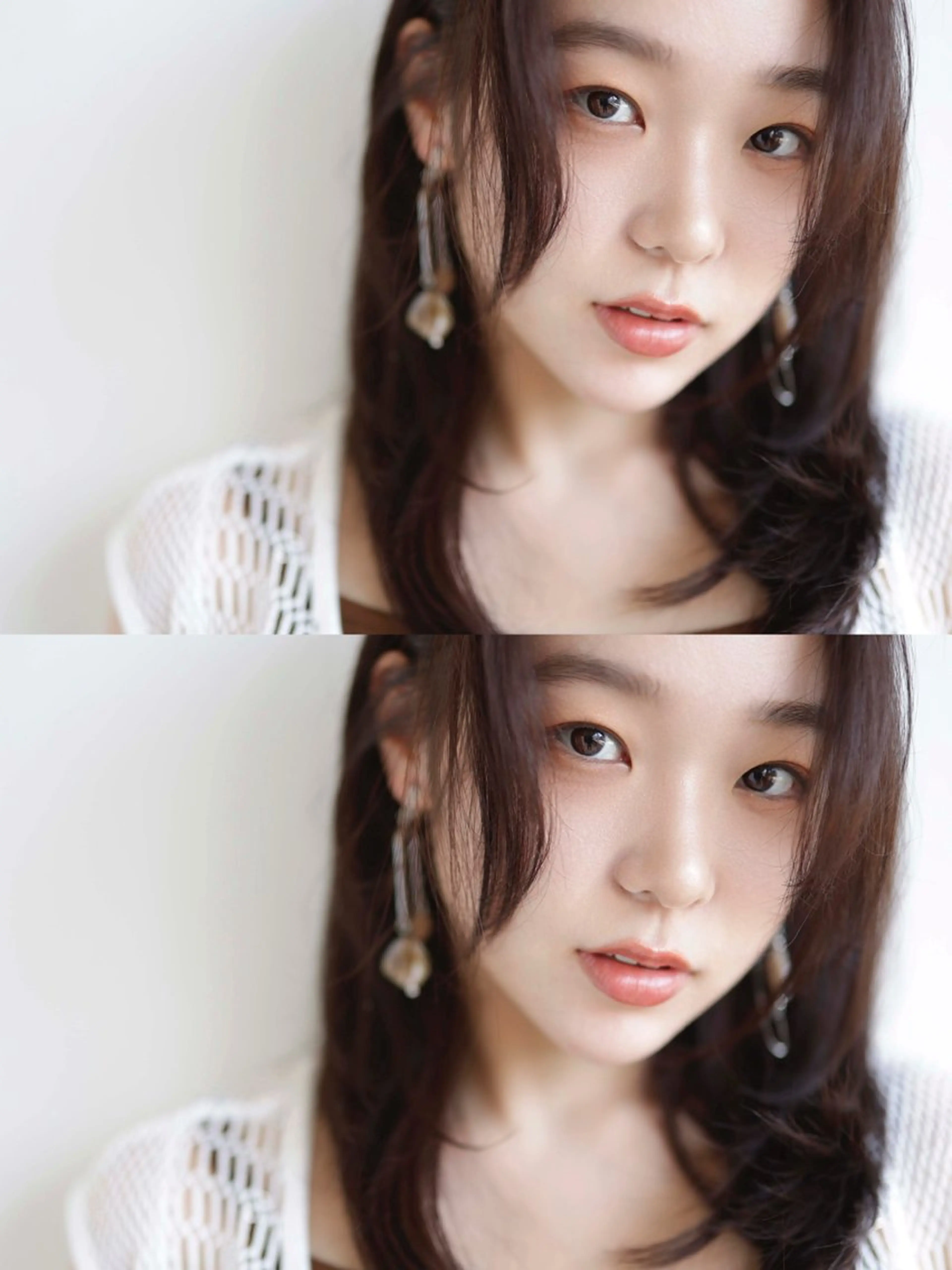 セミロング カラー ヘアアレンジ カット ヘアカラー 暖色カラー / minoriのヘアスタイル