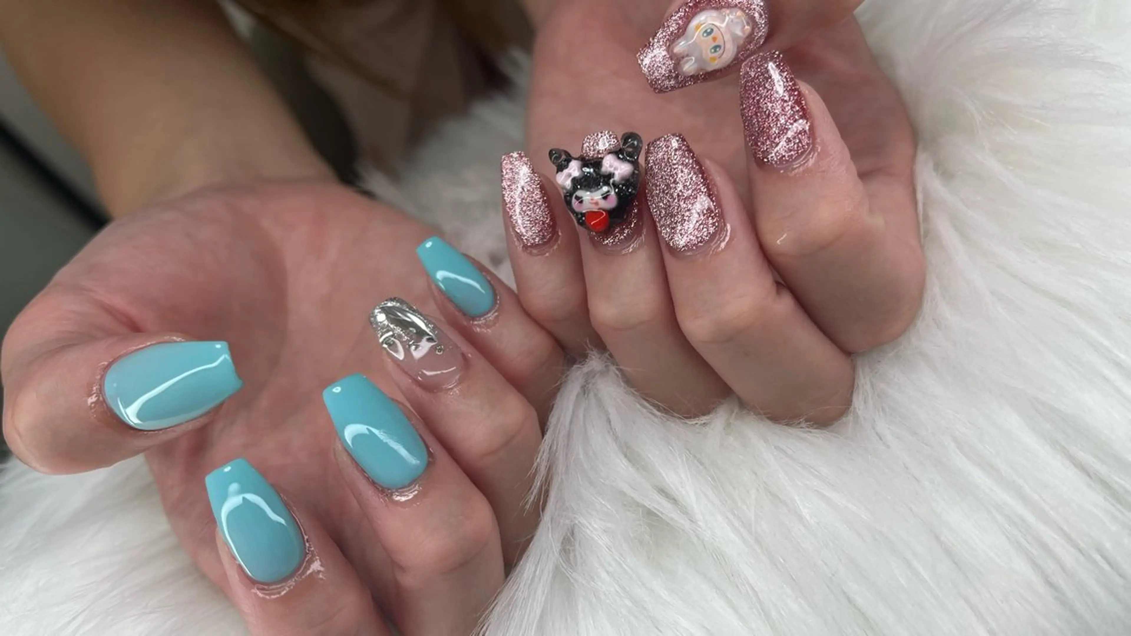 ネイル ハンドネイル JR西大路駅徒歩1分 JBネイルのネイルデザイン