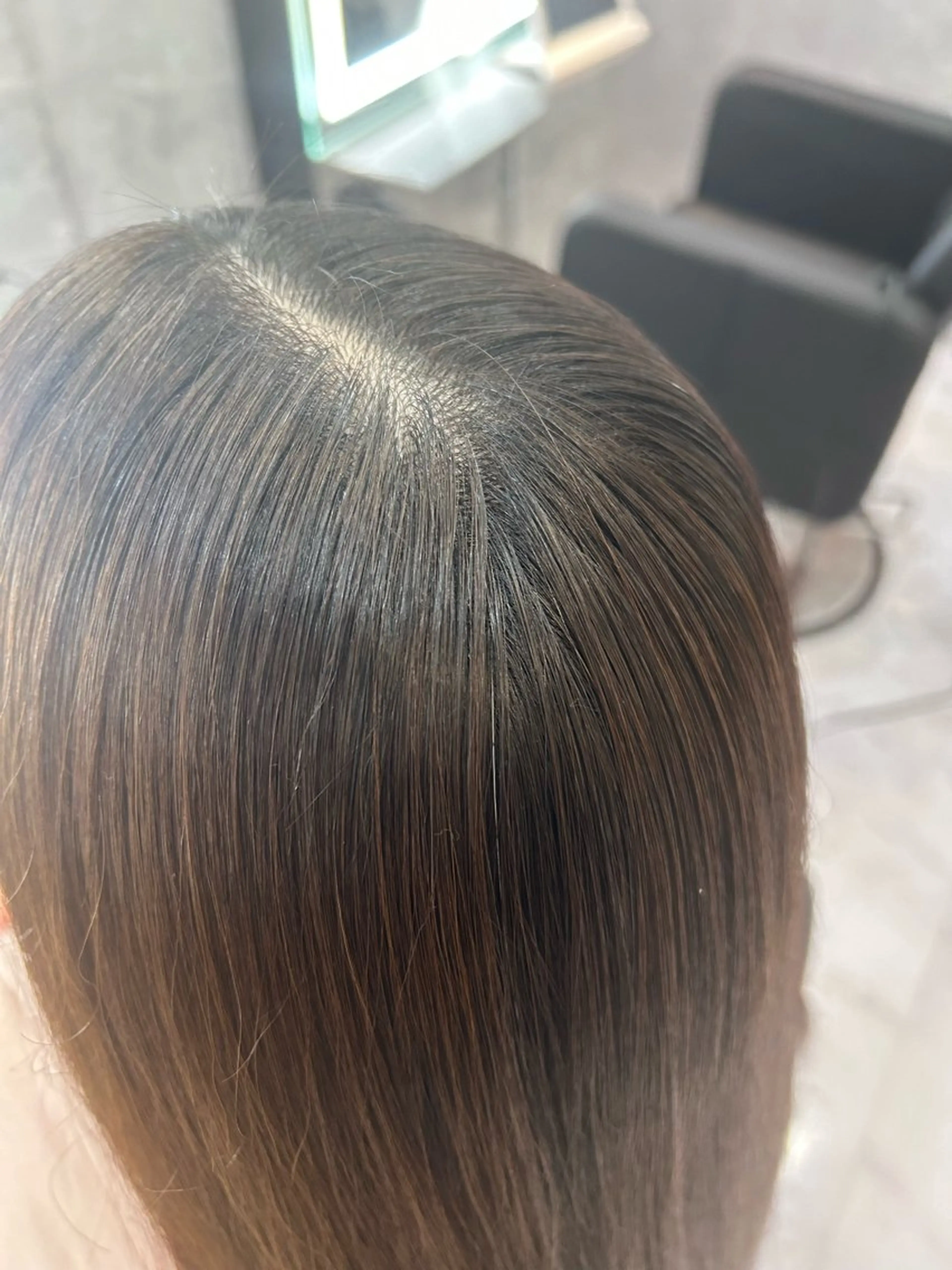 似合わせカット🌿 【シン】のヘアスタイル