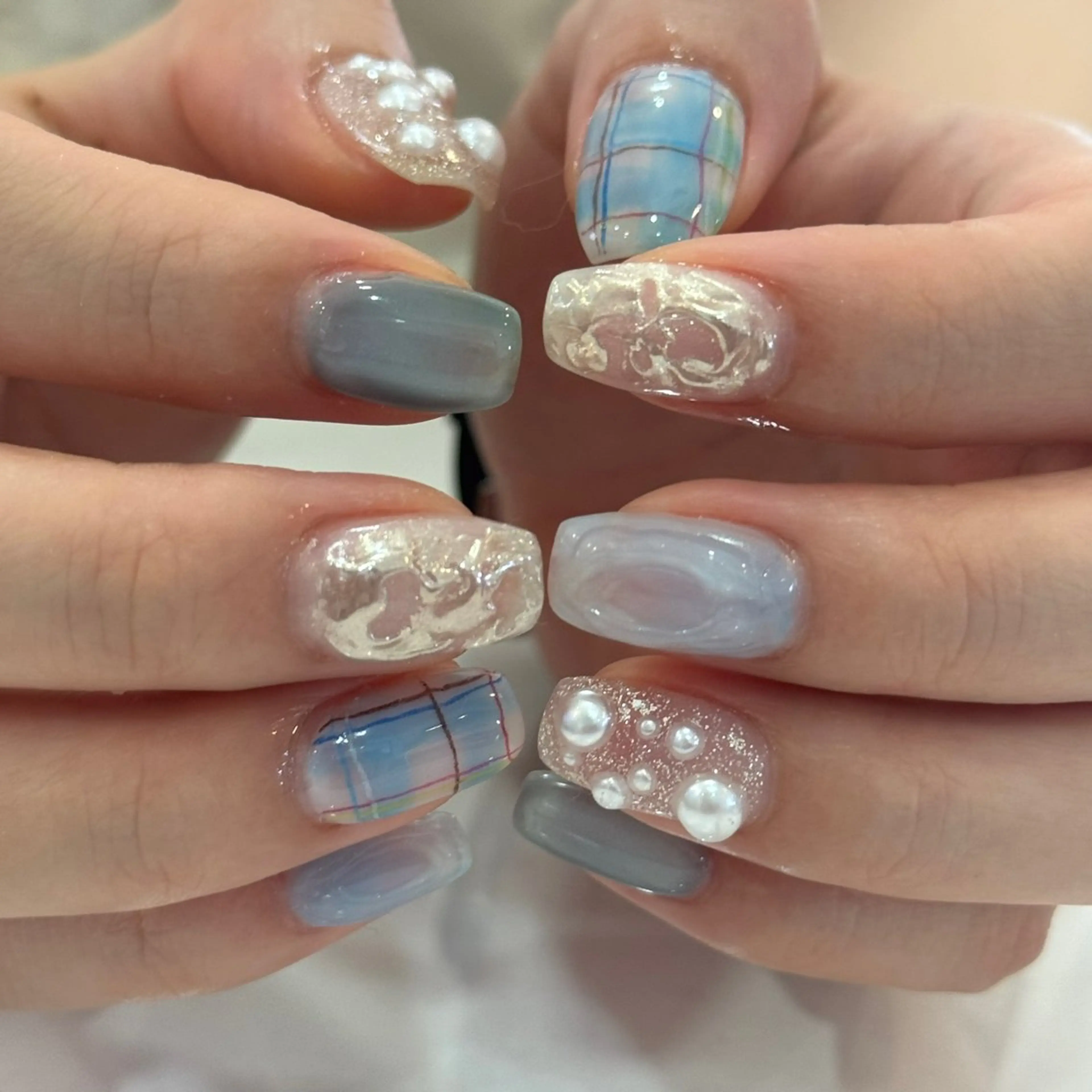 ネイル asuka / pro.m中洲ネイルのネイルデザイン