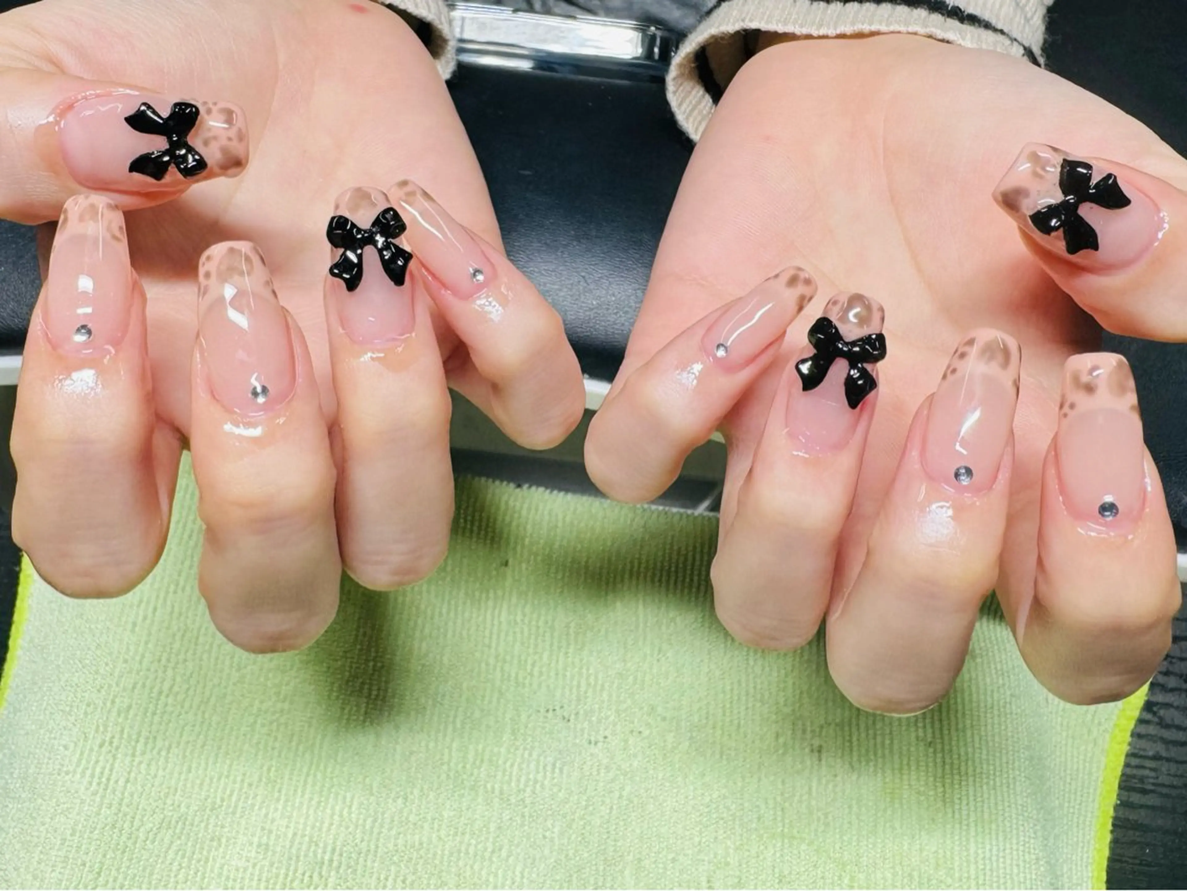 ネイル sakura09.nail所属・サクラ09 サクラ09のネイルデザイン