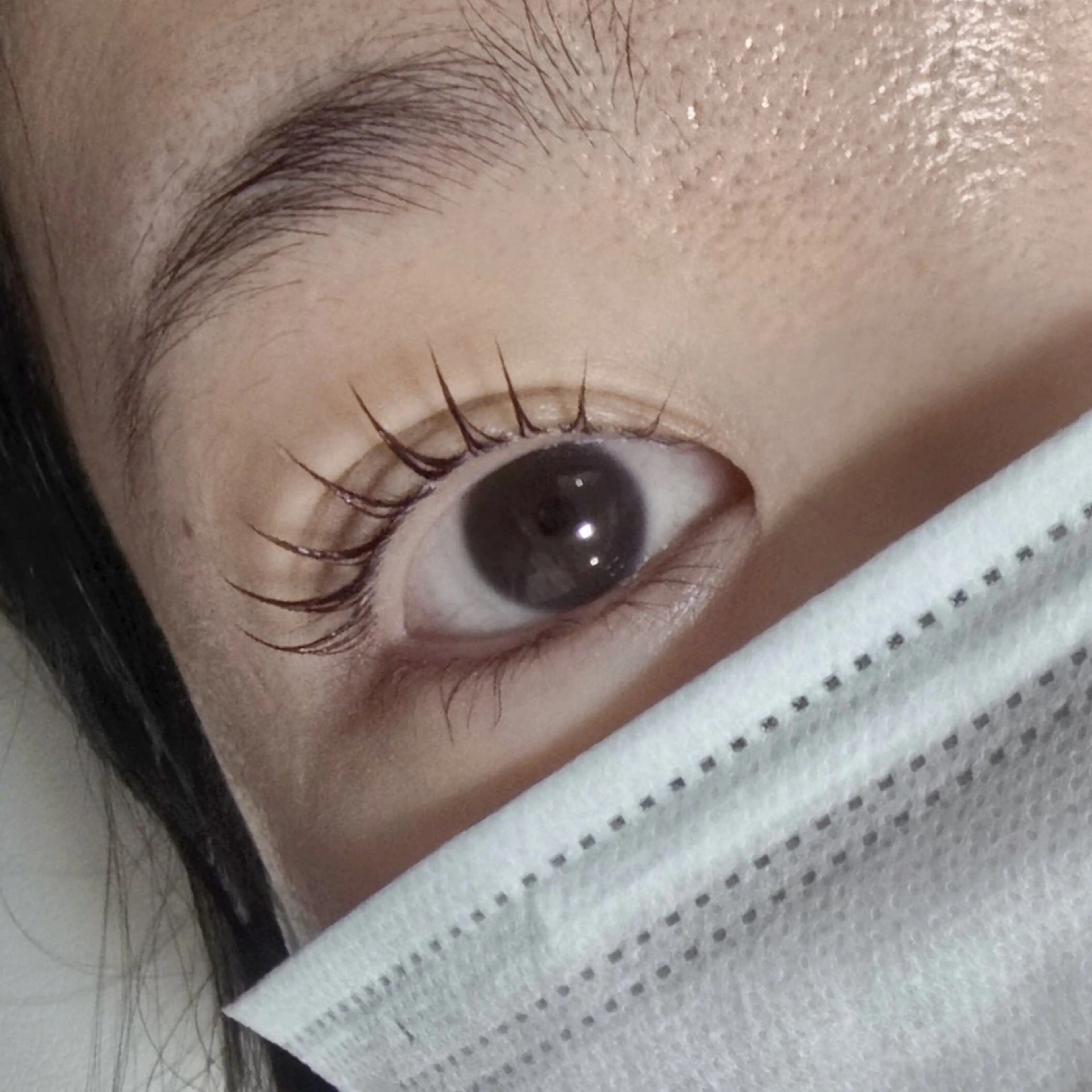 マツエク・マツパ マツパ マリーテレジア NAGATSUNAのマツエク・マツパデザイン