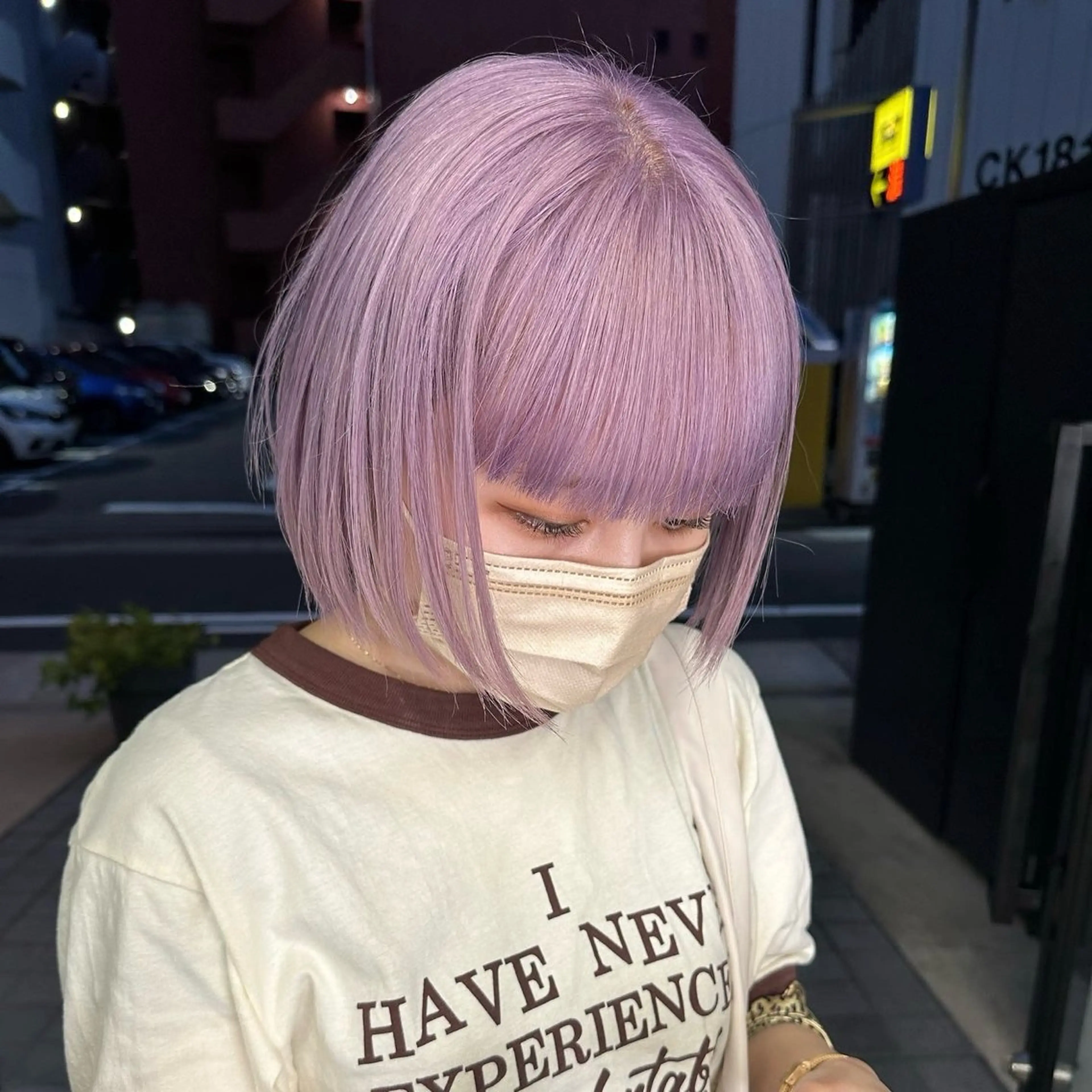 ショート BLEACHi 安城店所属・石川 創史郎のヘアスタイル