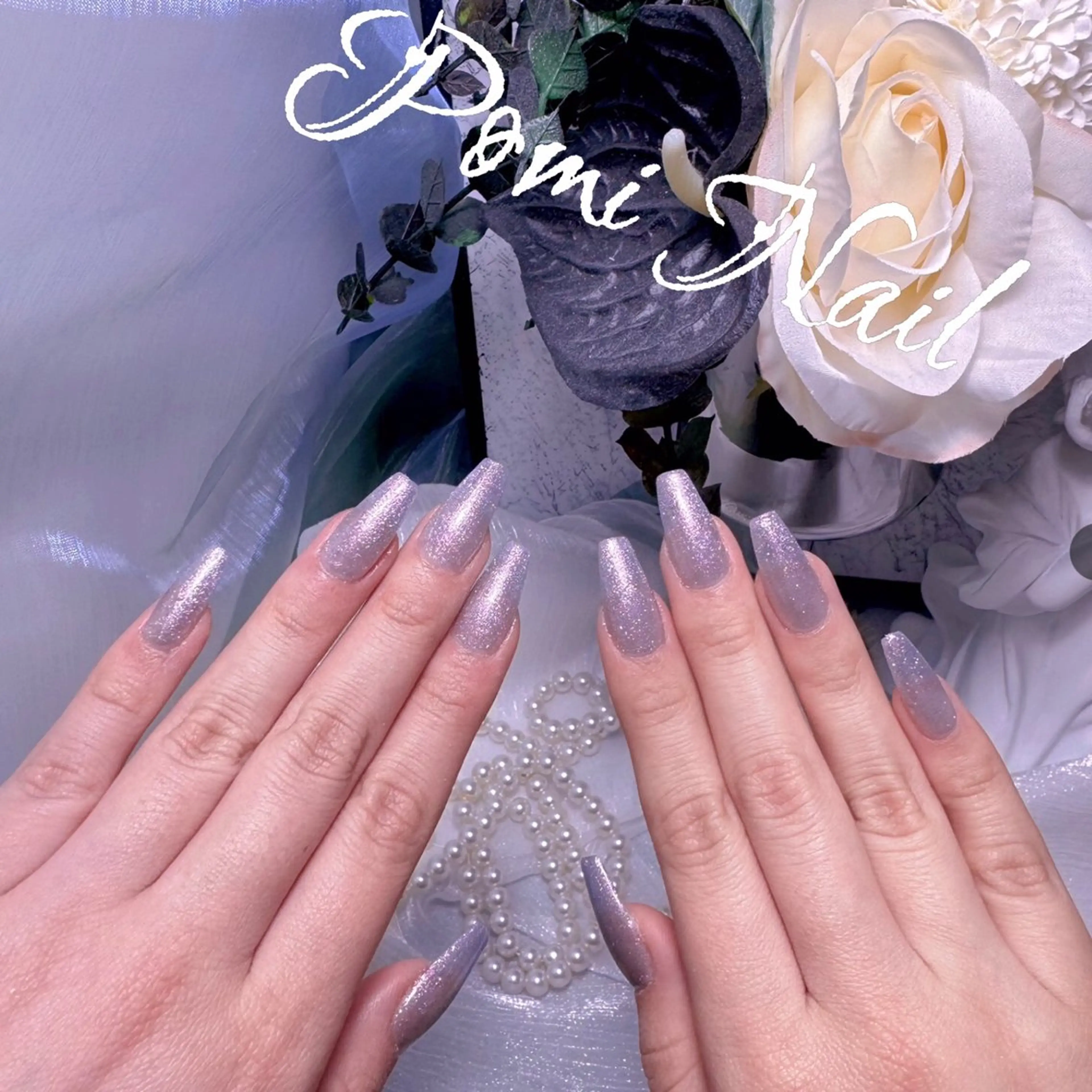 ネイル BuBu Nail渋谷道玄坂のネイルデザイン