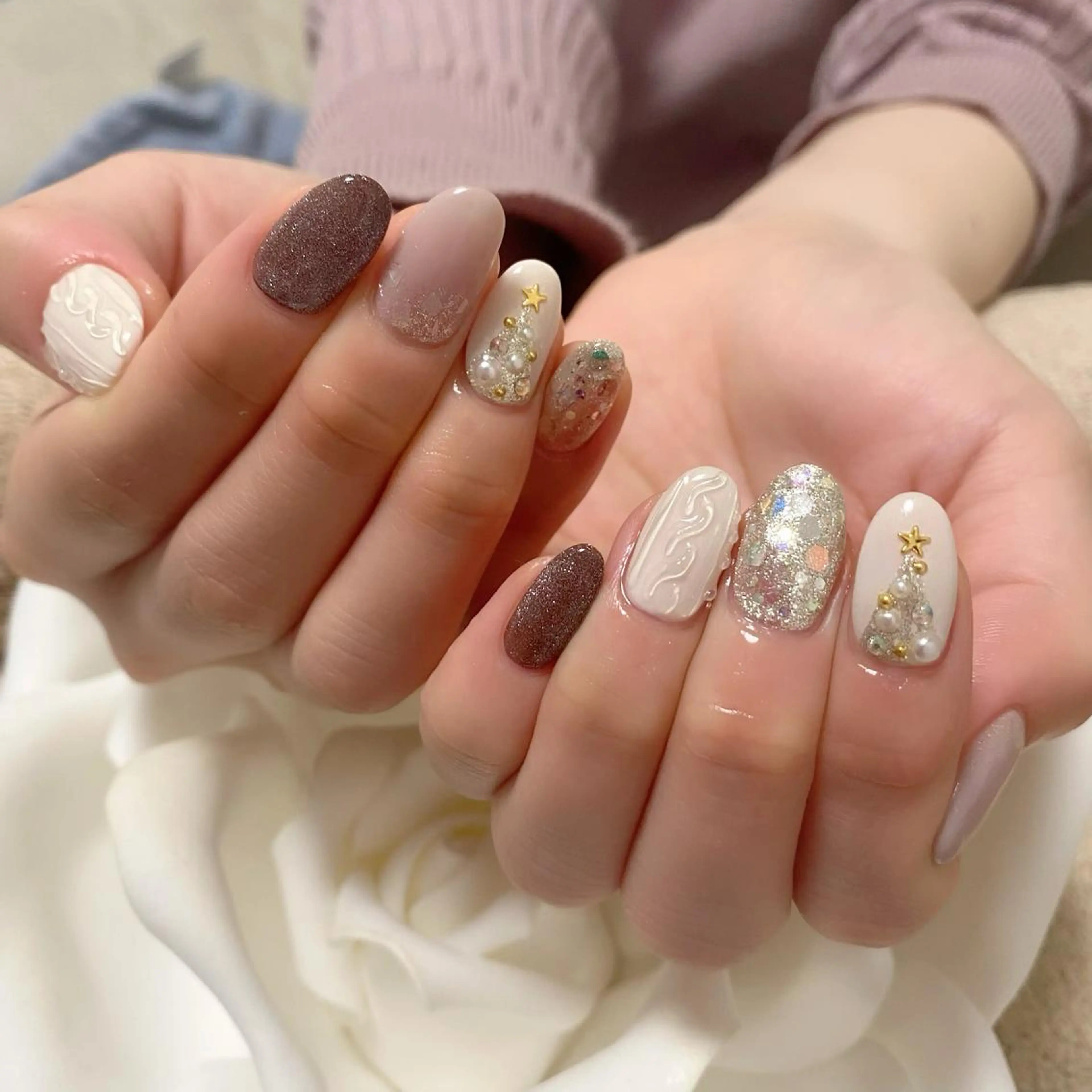 ネイル 💅fleur Ayumiのネイルデザイン