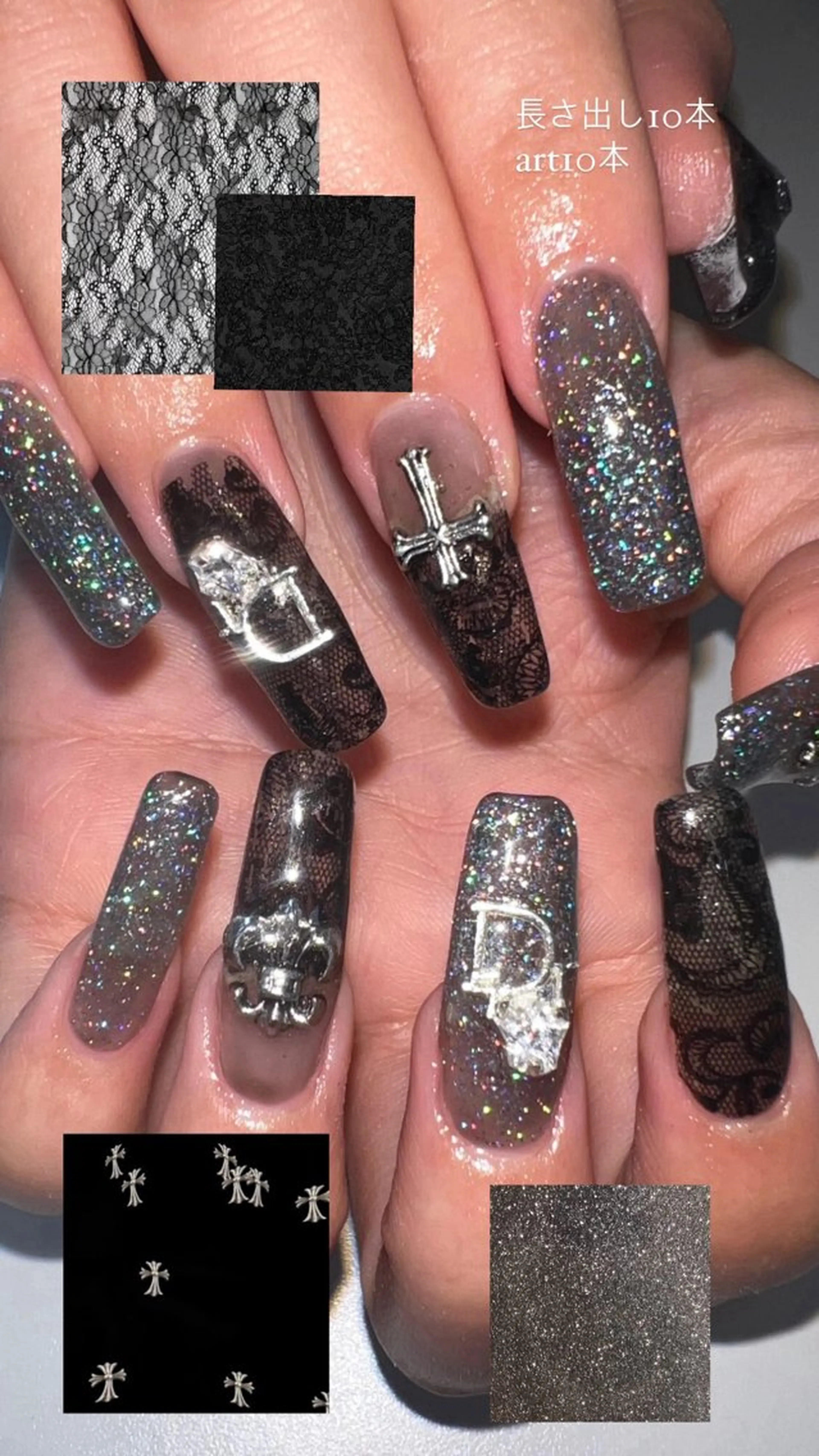 ネイル laninails所属・LANI nailsalonのネイルデザイン