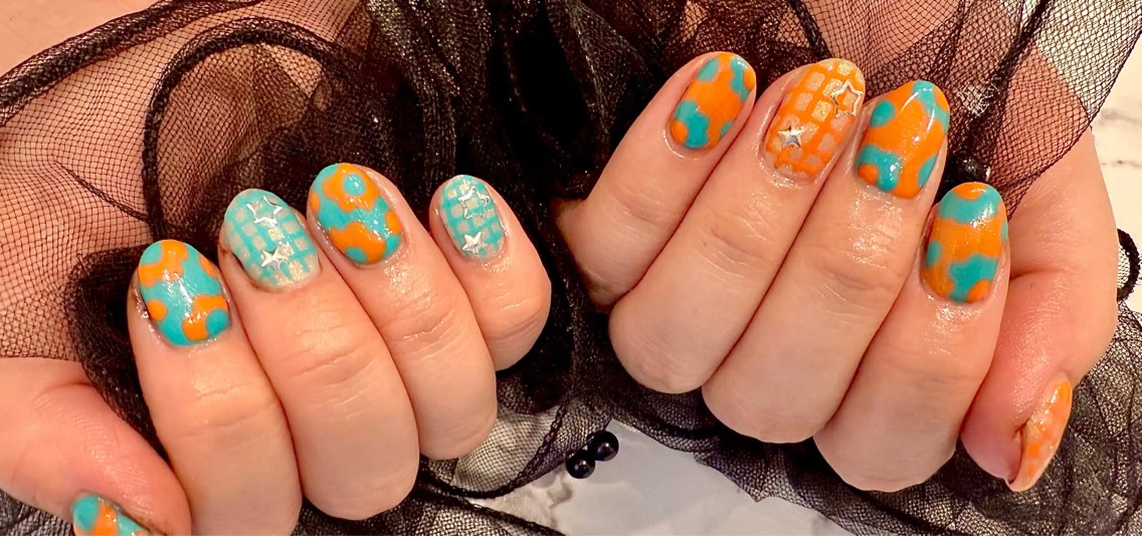 ネイル ハンドネイル nail e.sのネイルデザイン