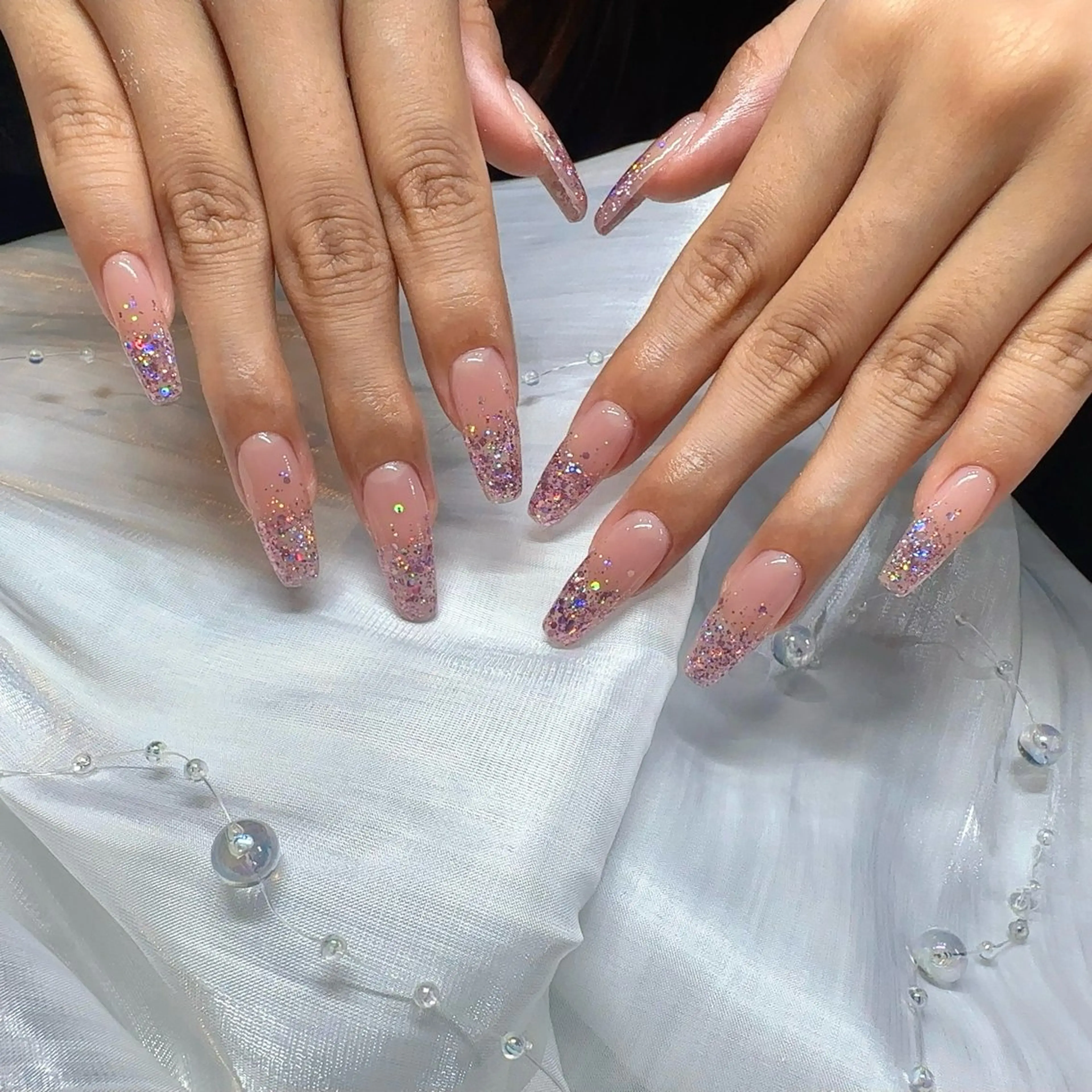 ネイル ハンドネイル Vanilla ネイルサロン　西川口のネイルデザイン