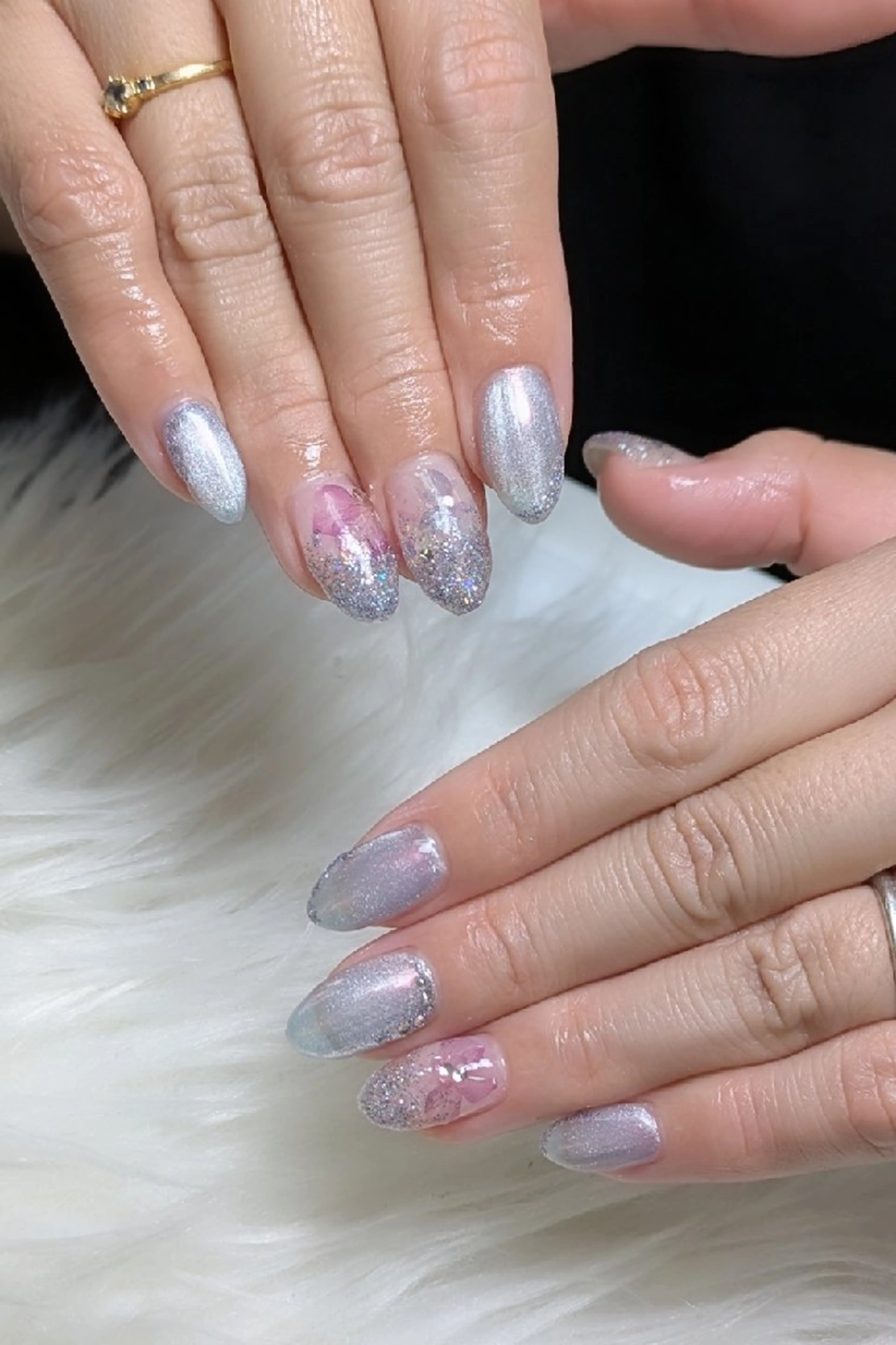 ネイル ハンドネイル m&pPrivate nailsalonのネイルデザイン