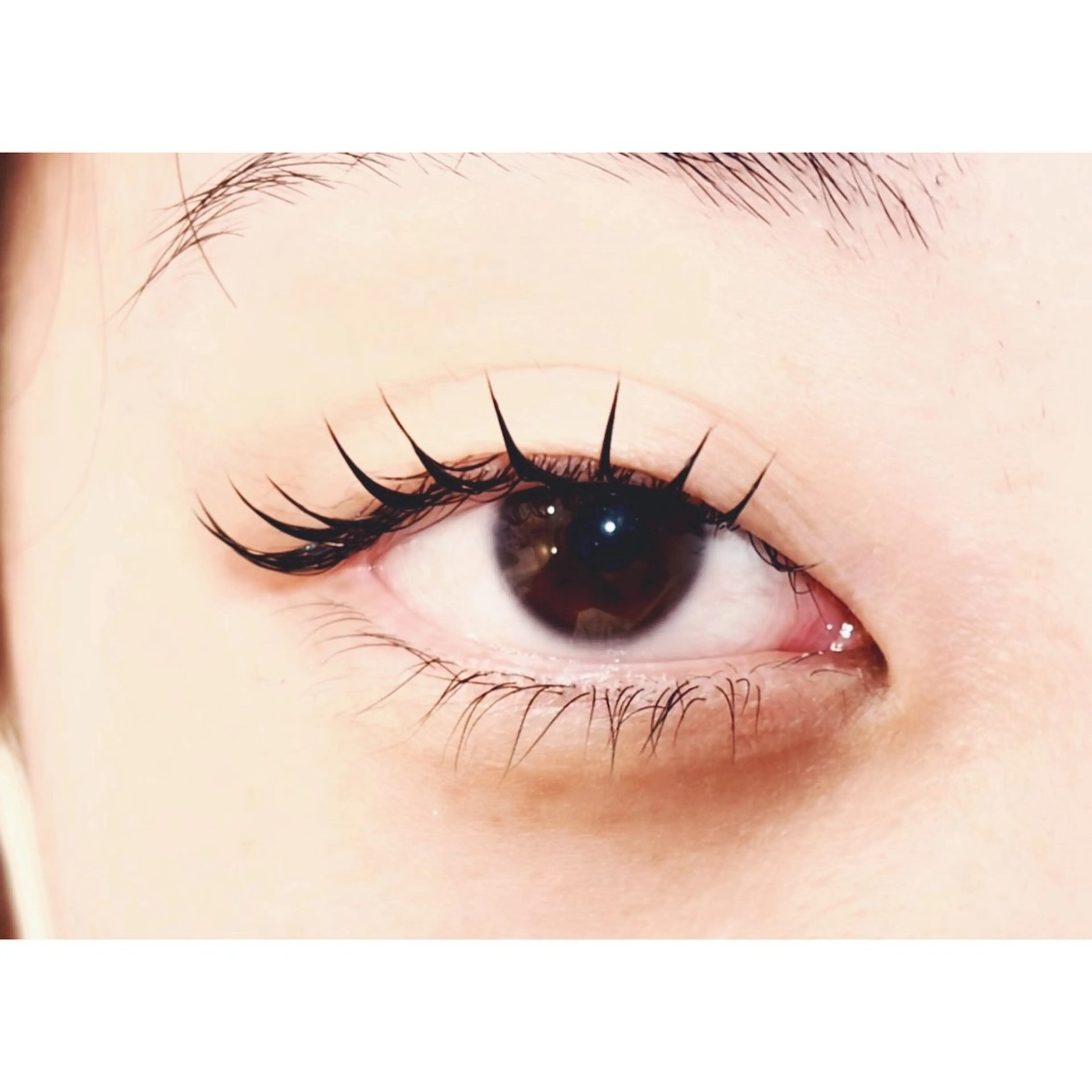 マツエク・マツパ マツパ handa kiyokaのマツエク・マツパデザイン