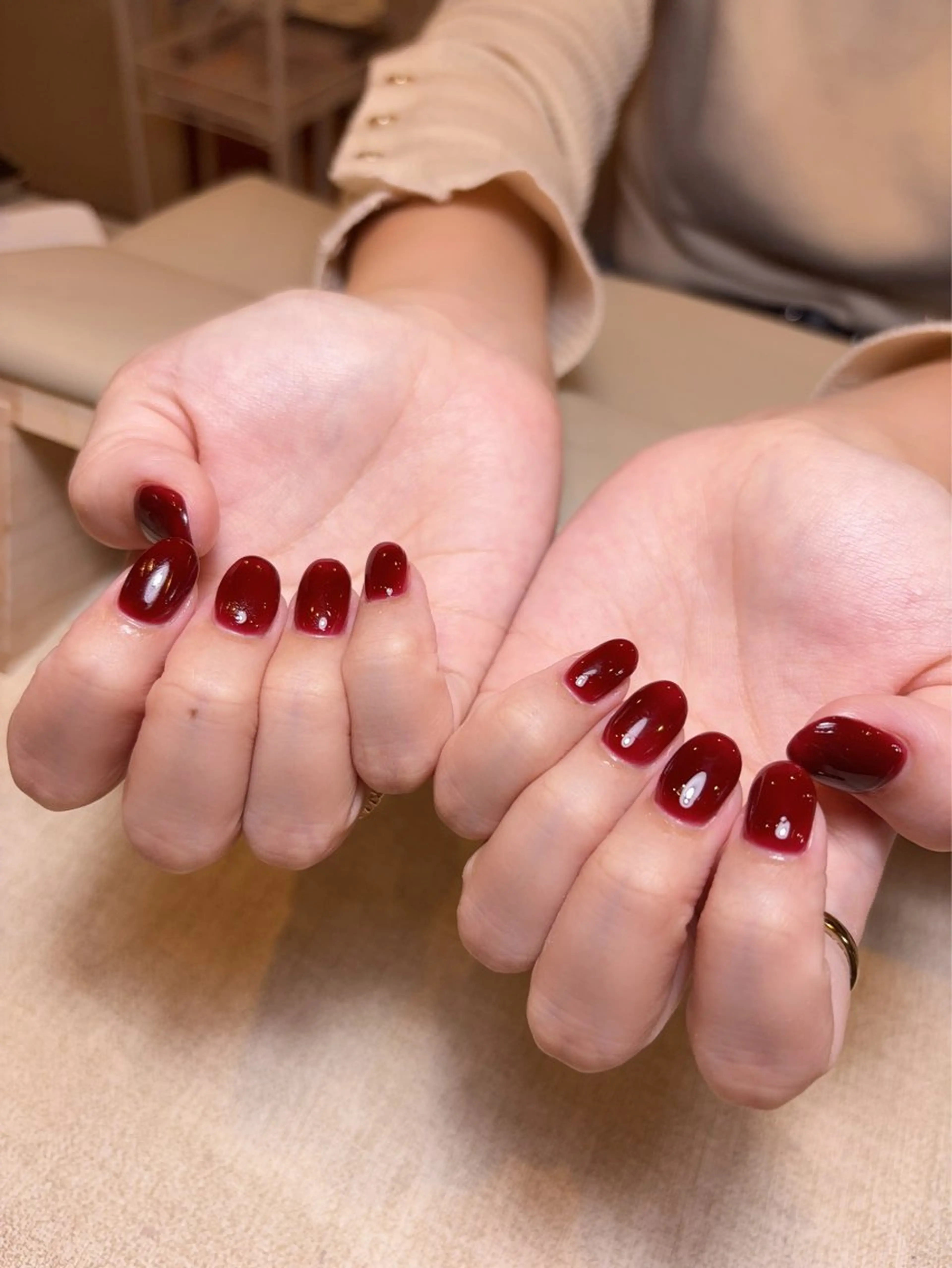 ネイル mi kaのネイルデザイン