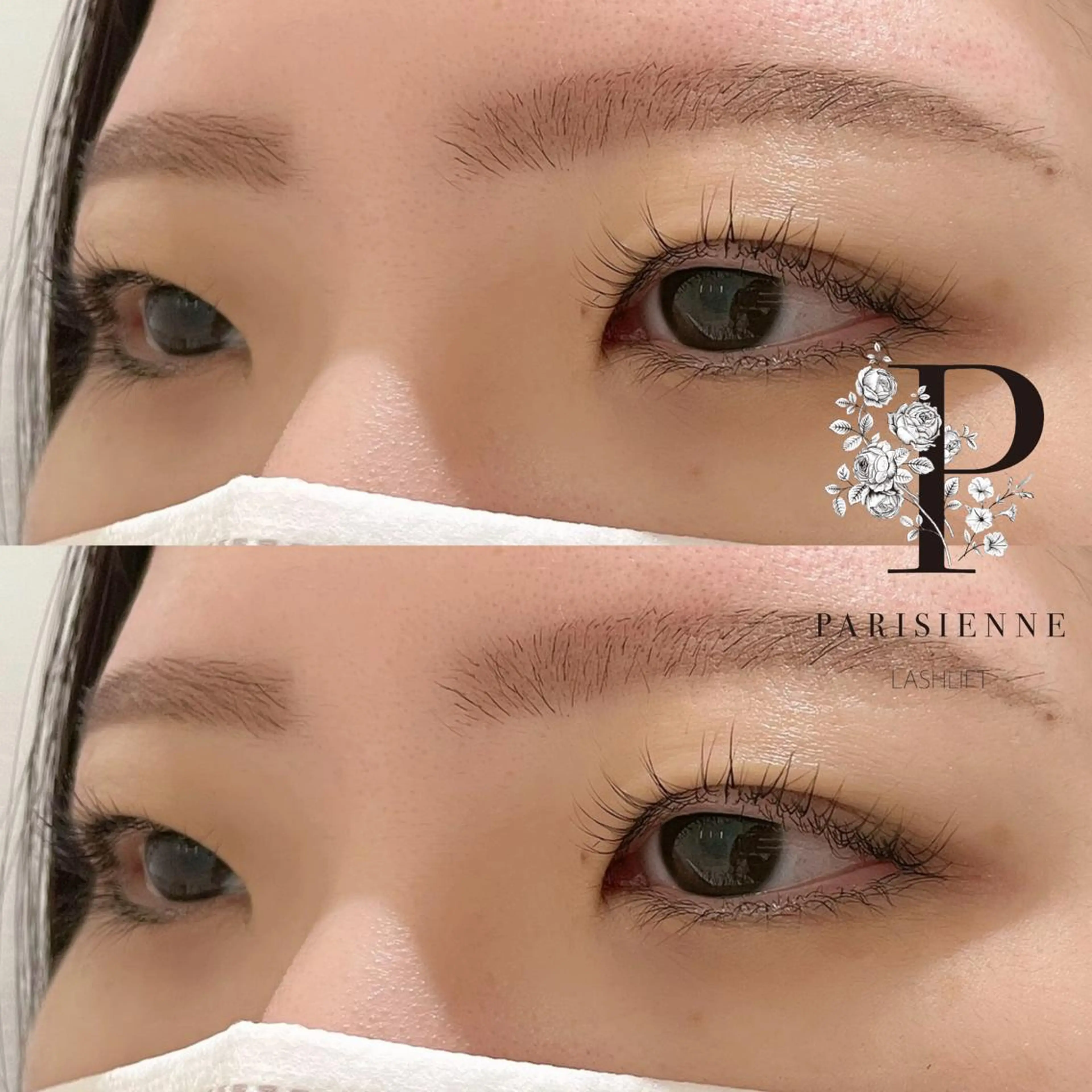 マツエク・マツパ アイブロウ パリジェンヌラッシュリフト LEDマツエク/ アイブロウ/石原の眉毛・アイブロウイメージ
