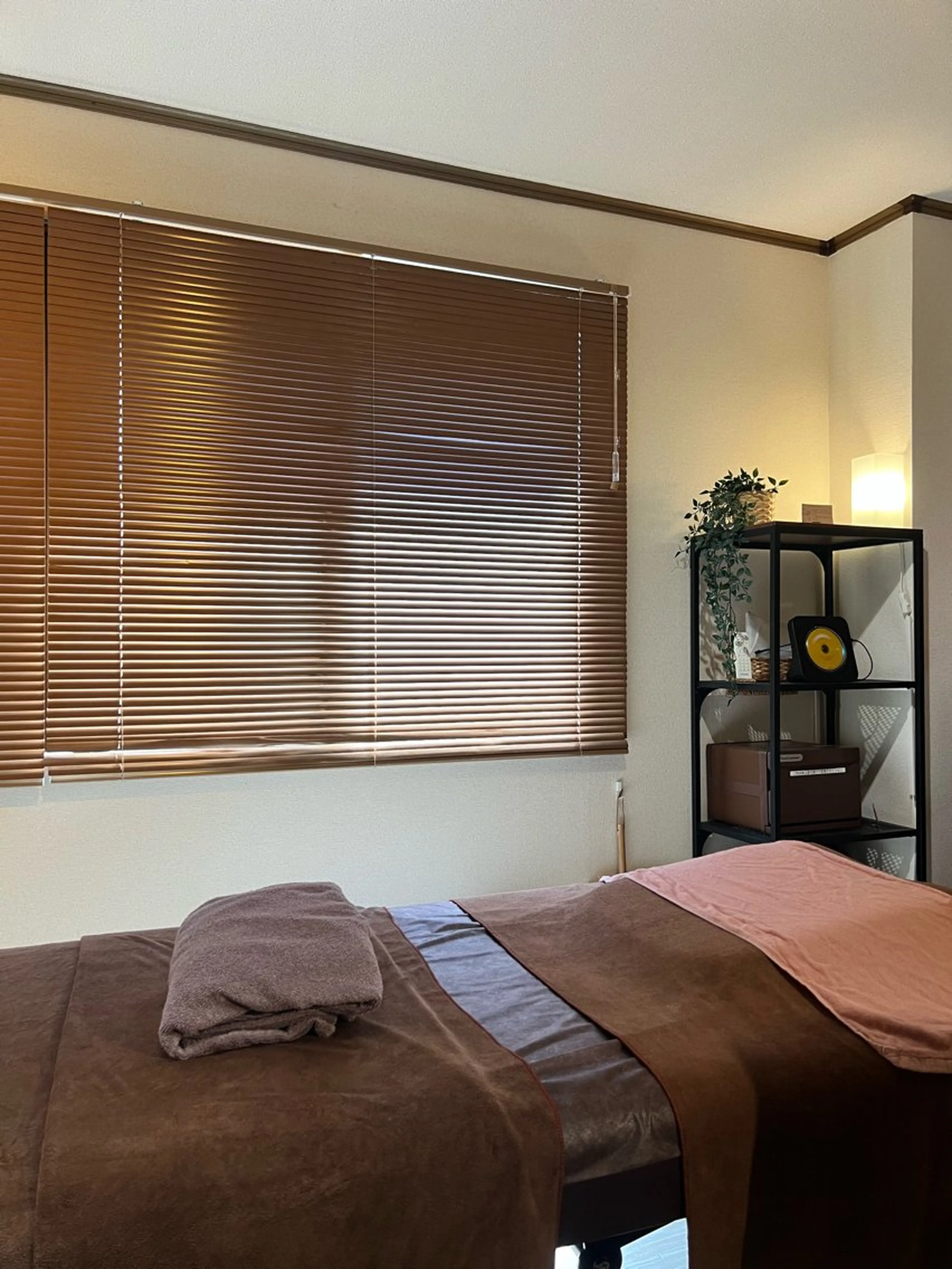 Healing salon Rin所属・UMENO .のエステ・リラクイメージ