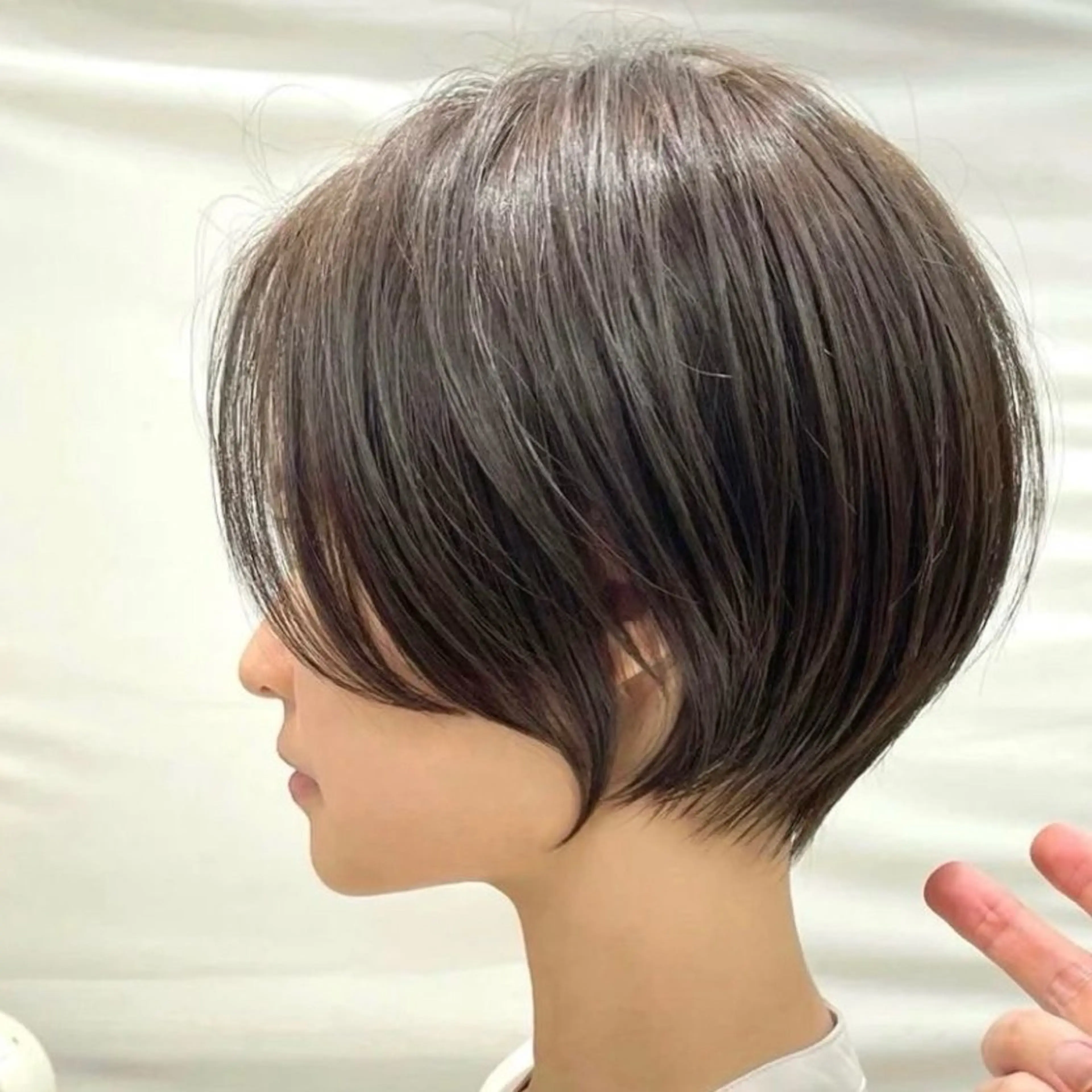 ショート ゆあ♡ ショート特化美容師のヘアスタイル