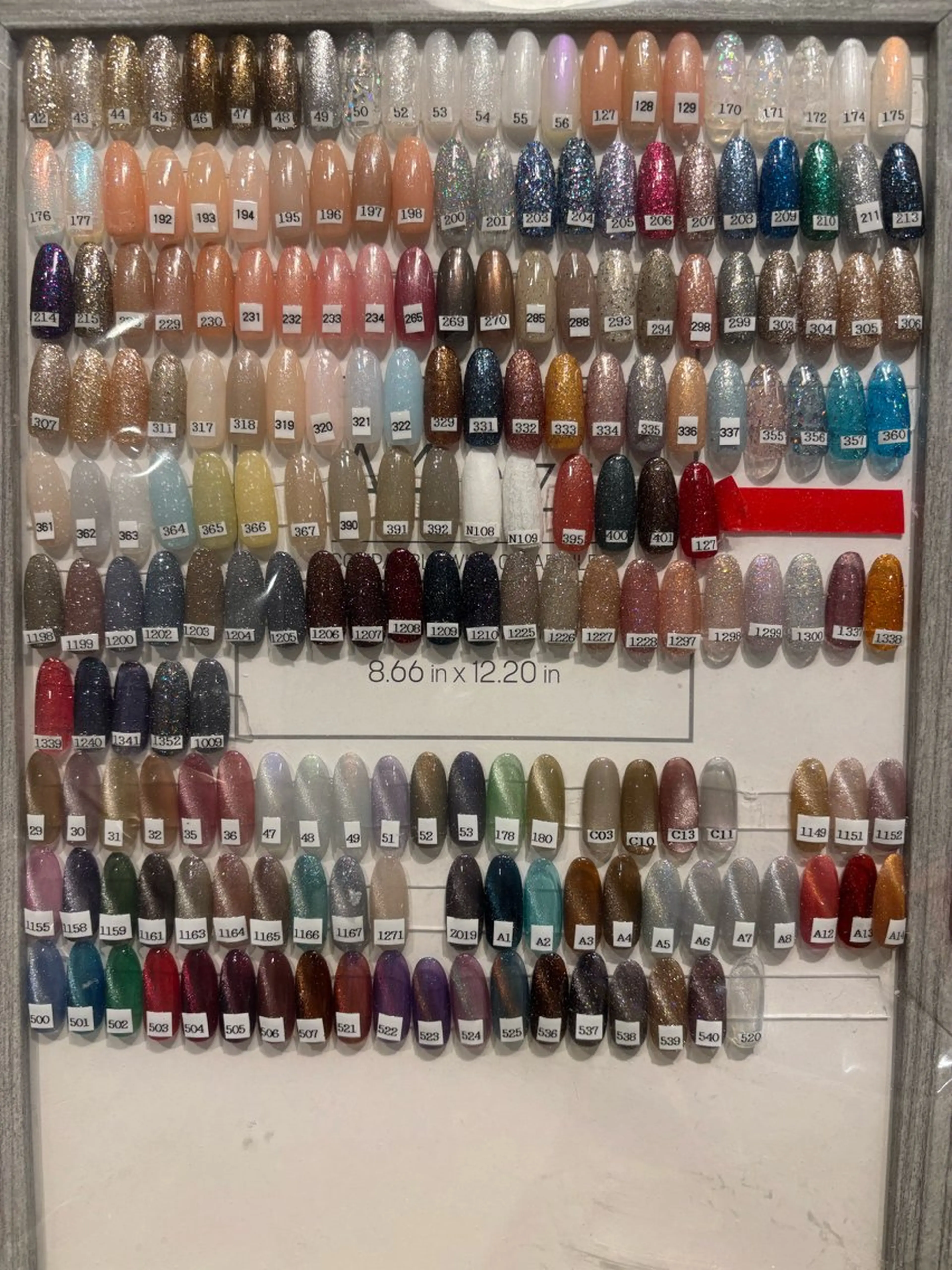 ネイル フラッシュネイル ラメ(グリッター) マグネットネイル recon🌟 HINAのネイルデザイン