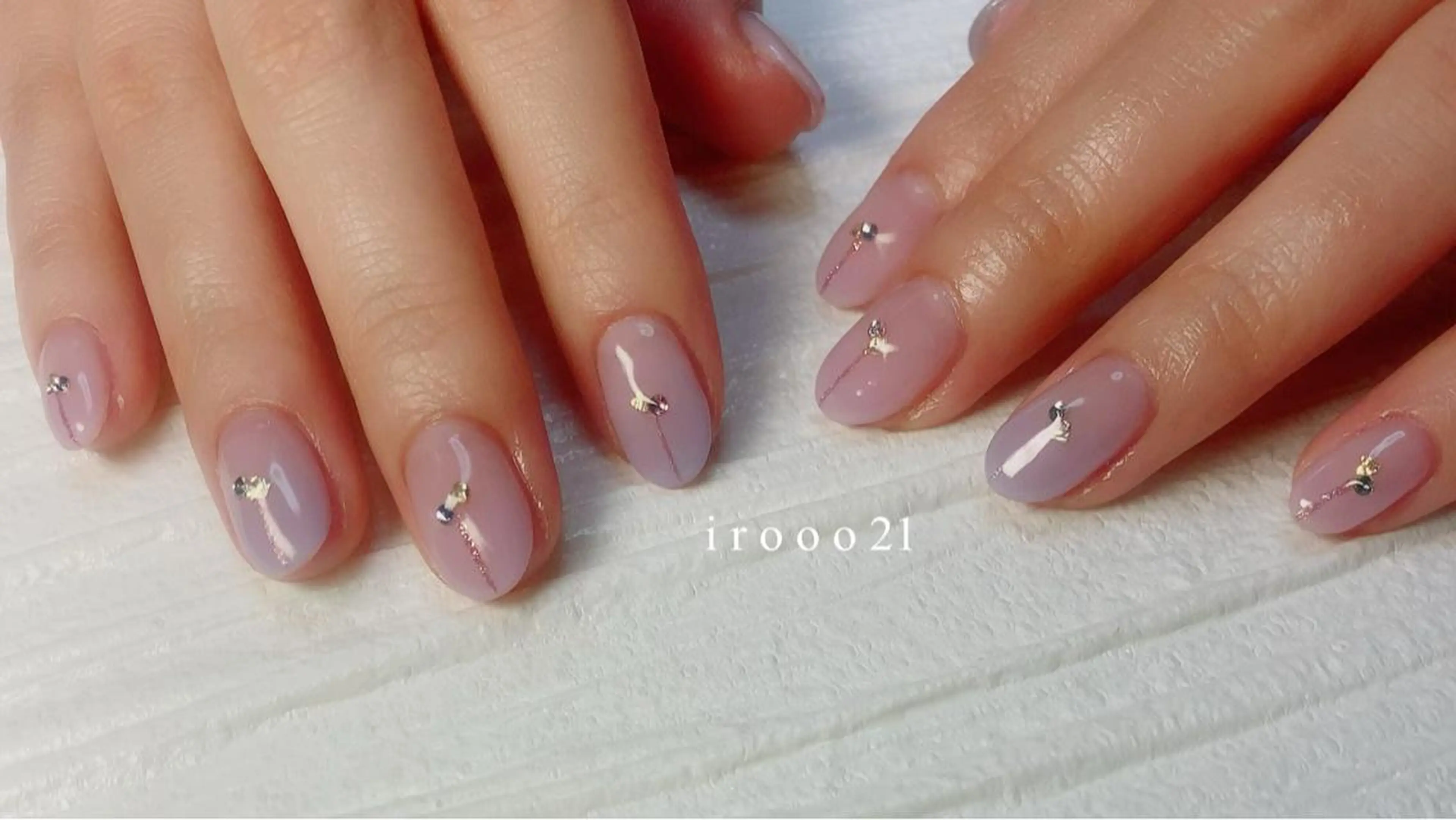 ネイル irooo 21のネイルデザイン