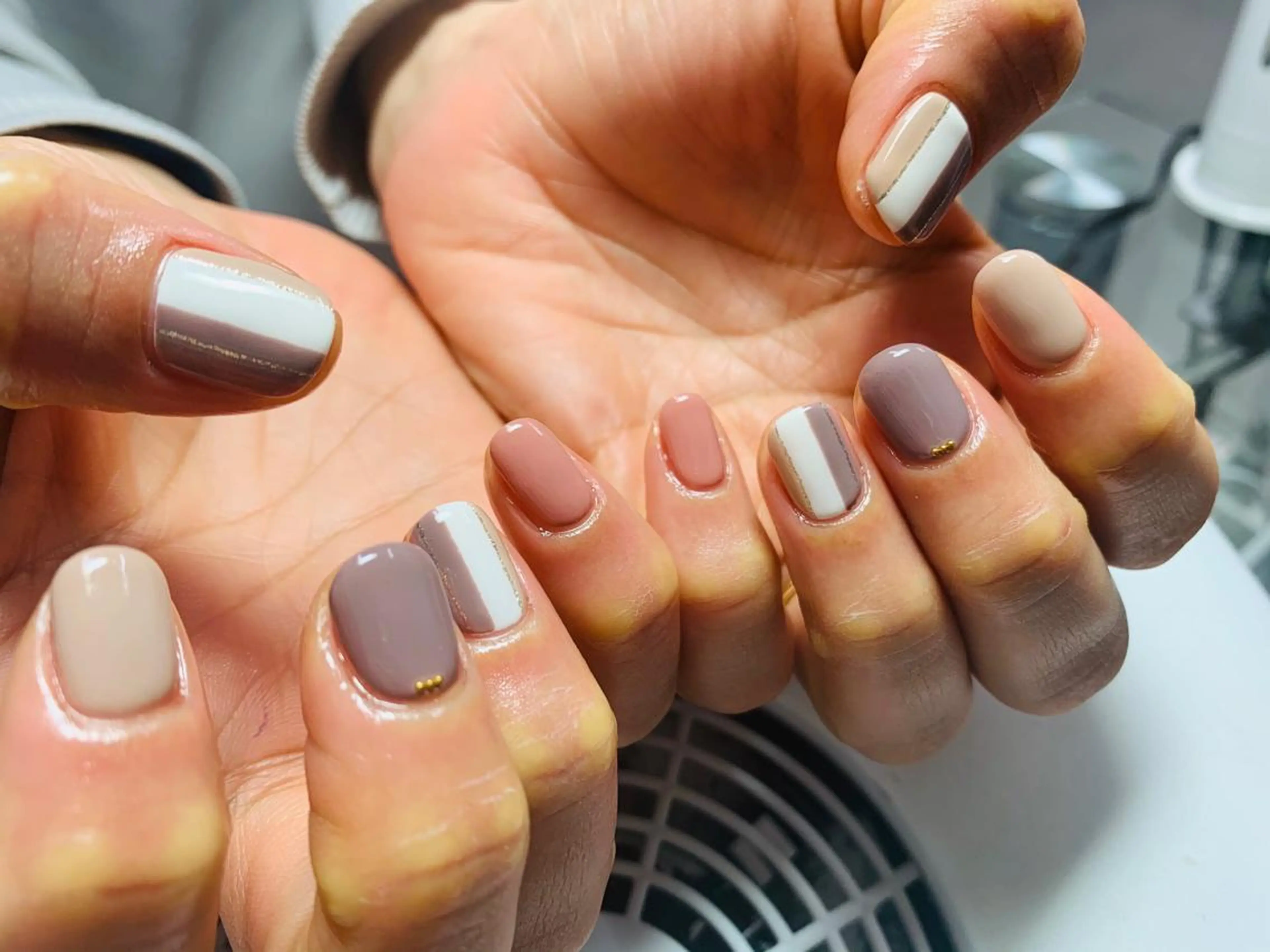 ネイル Nail Room  alma所属・立石 麗奈のネイルデザイン