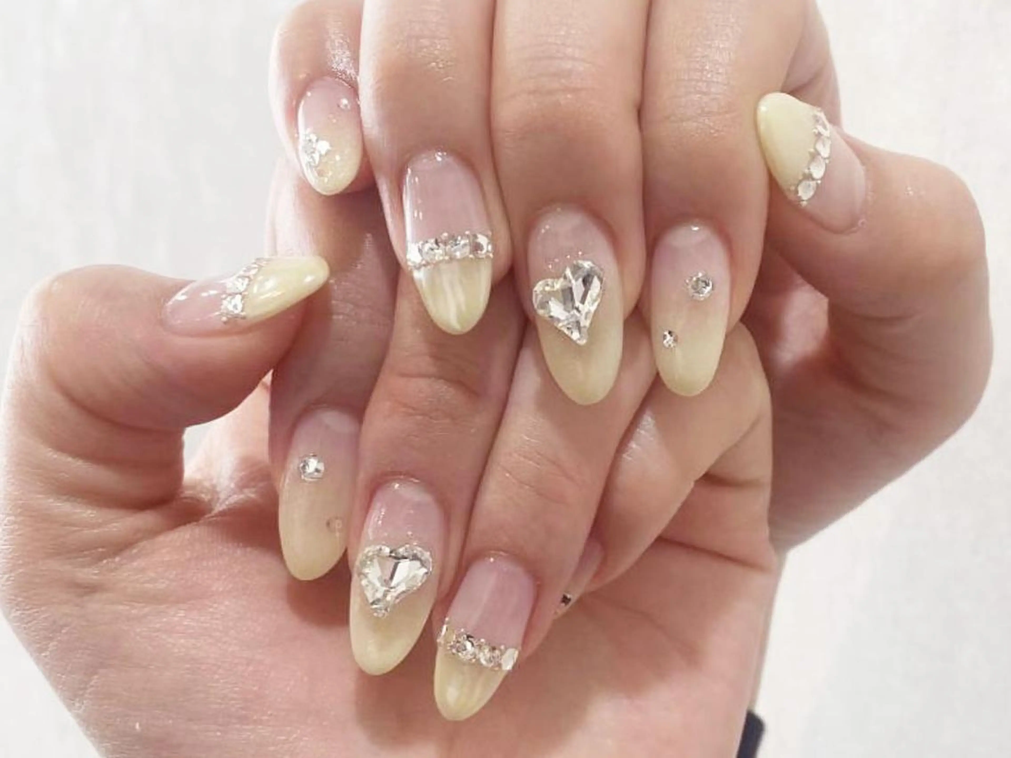 ネイル JurerEye☆ Marikoのネイルデザイン