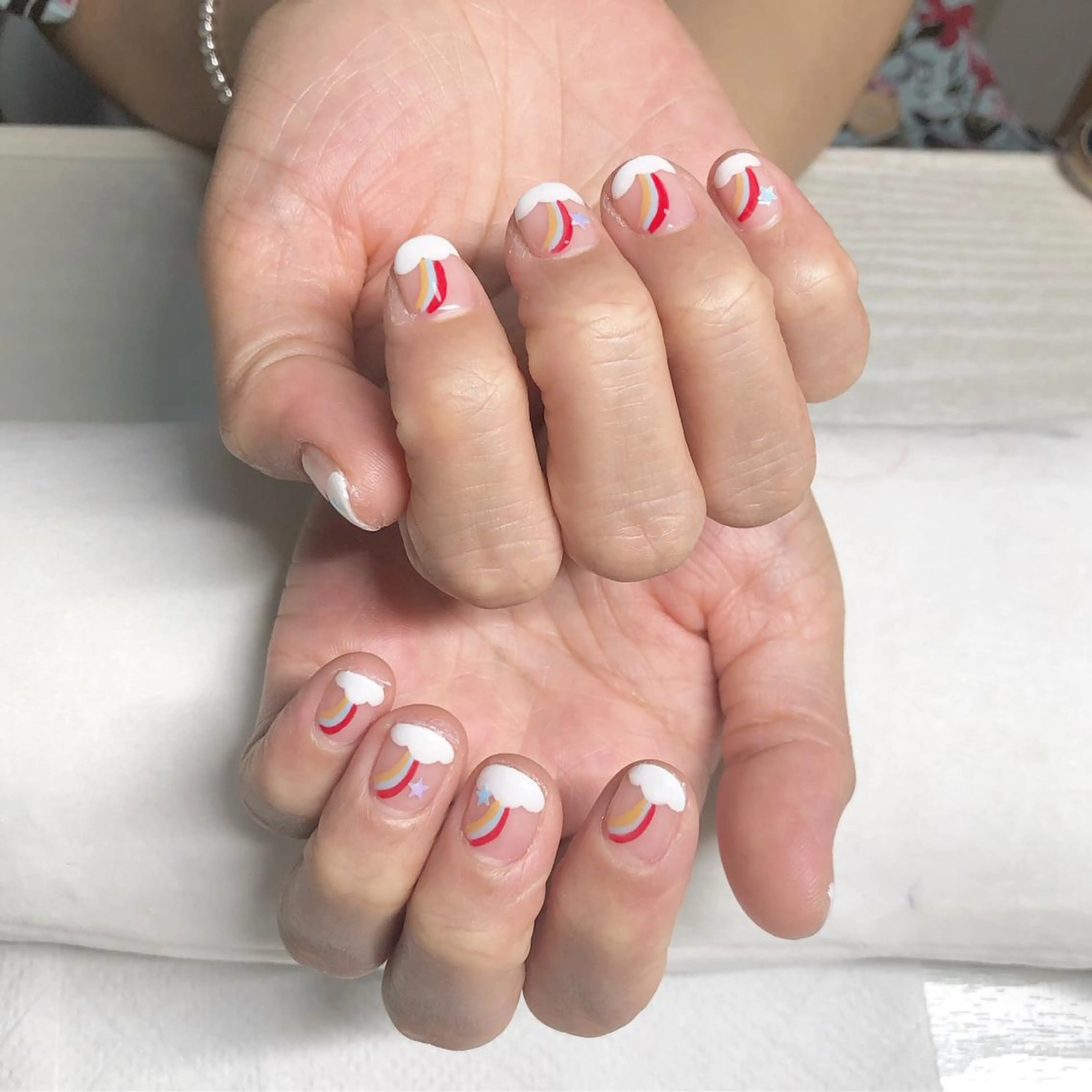 ネイル I P'ink nail salon所属・I pinknail 韓国風·持ち込み専門のネイルデザイン